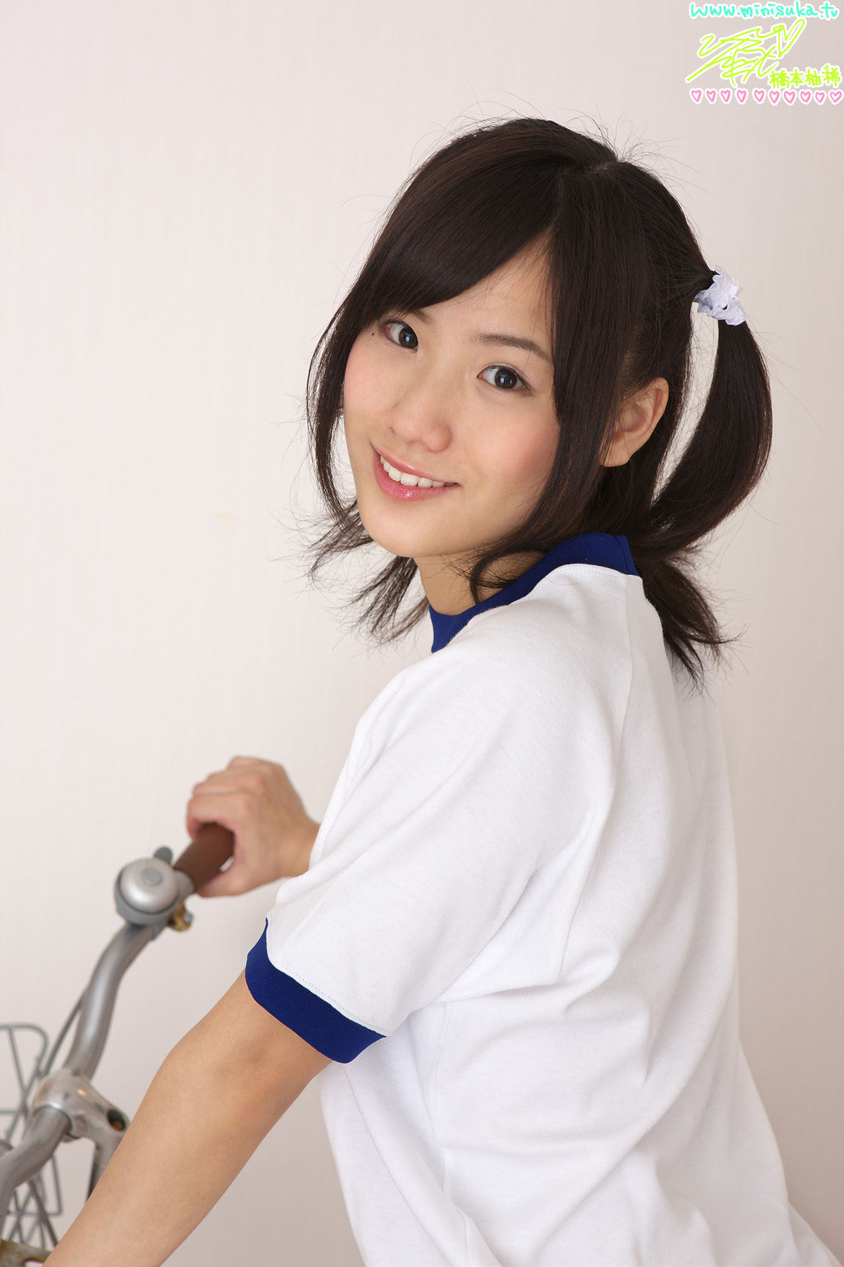 [Minisuka] Yuzuki Hashimoto 橋本柚稀 - Regular Gallery STAGE1 02