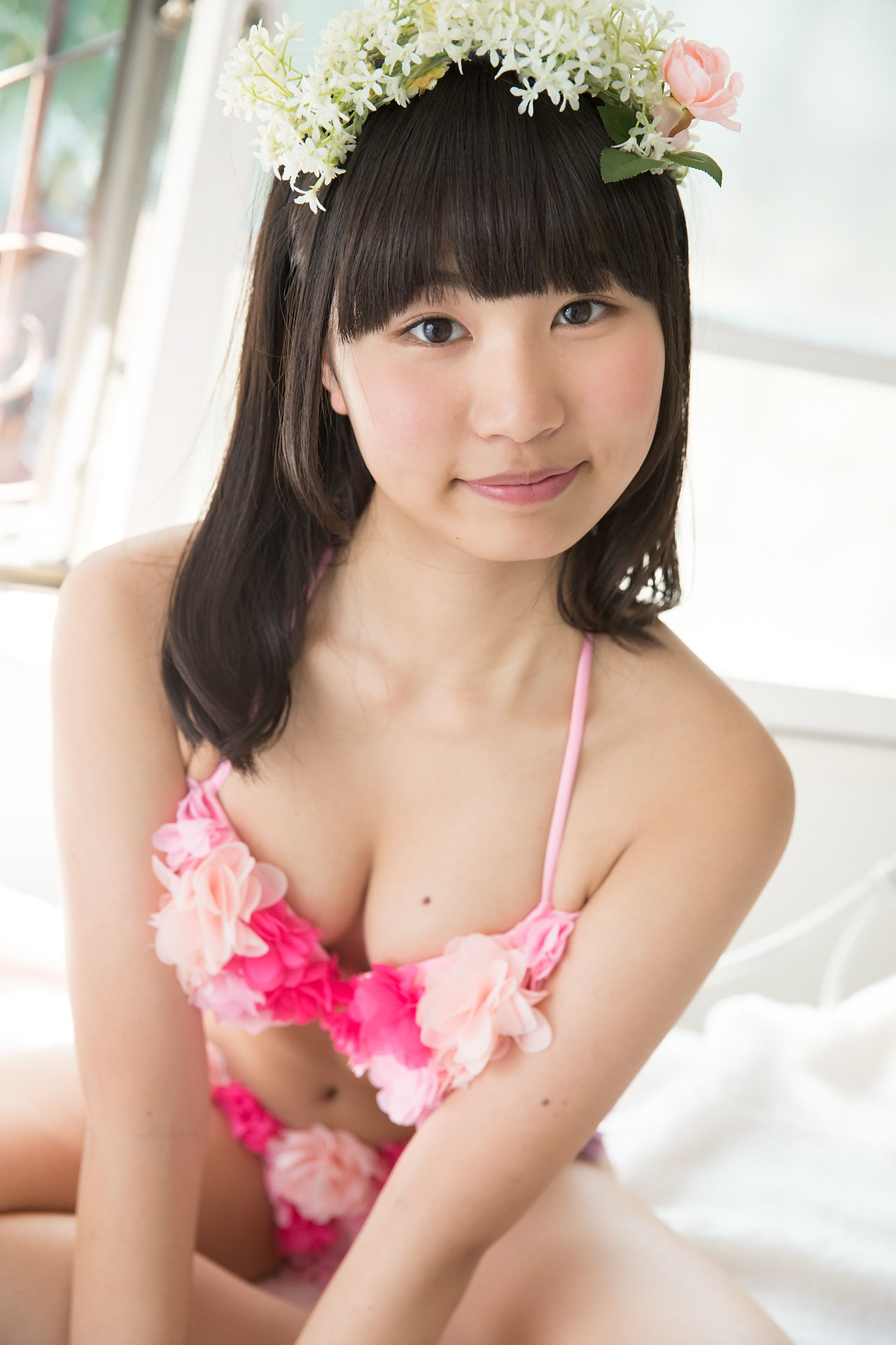 [Minisuka] 宮丸くるみ Kurumi Miyamaru - Limited Gallery 01