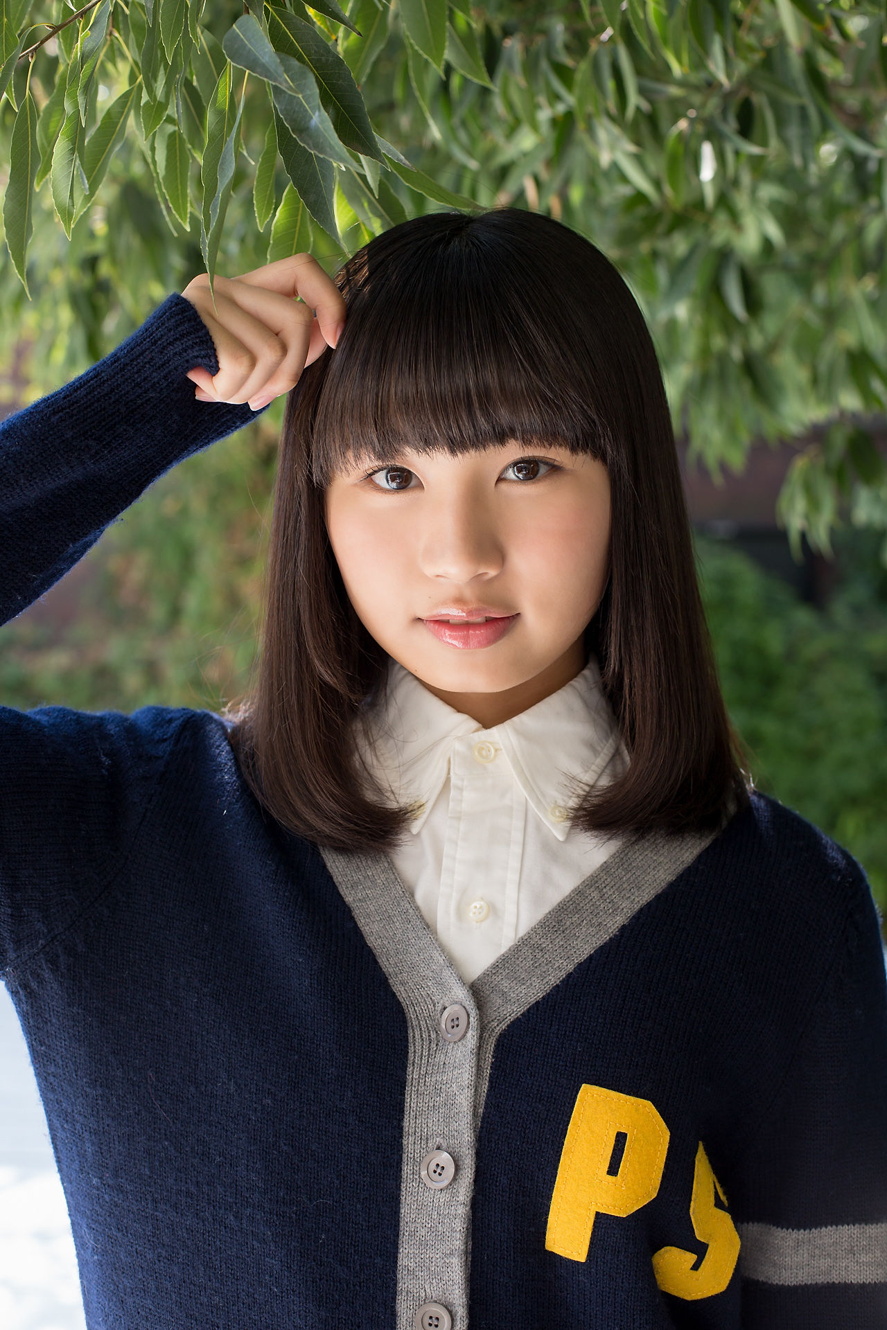 [Minisuka] Kurumi Miyamaru 宮丸くるみ - Regular Gallery 01