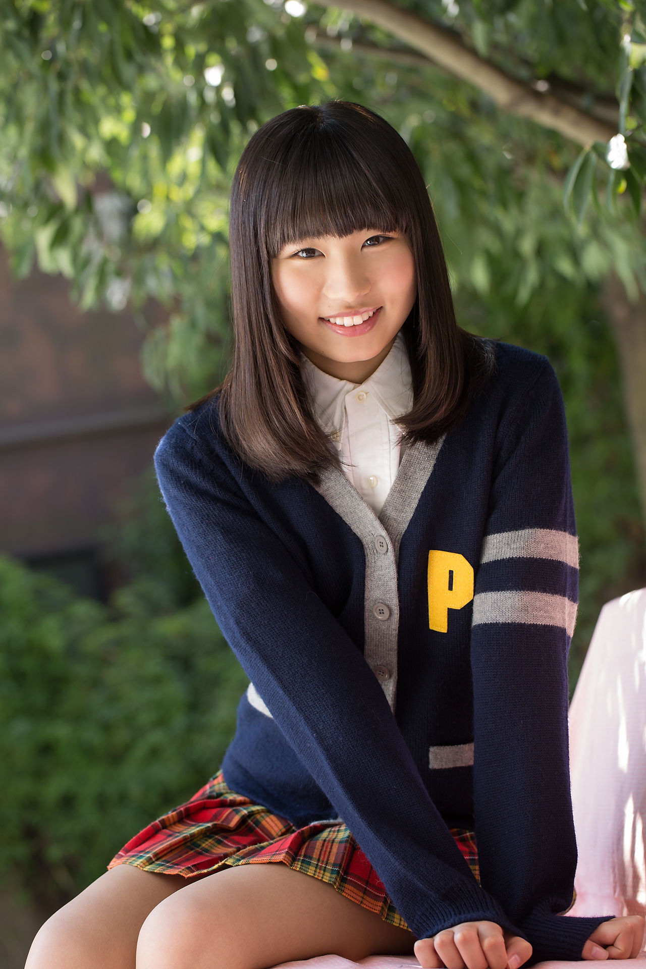 [Minisuka] Kurumi Miyamaru 宮丸くるみ - Regular Gallery 01