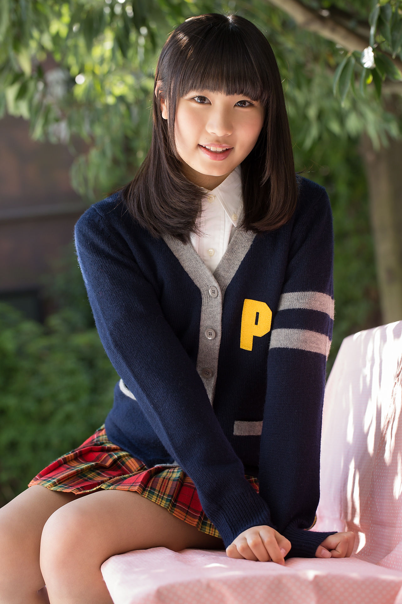 [Minisuka] Kurumi Miyamaru 宮丸くるみ - Regular Gallery 01