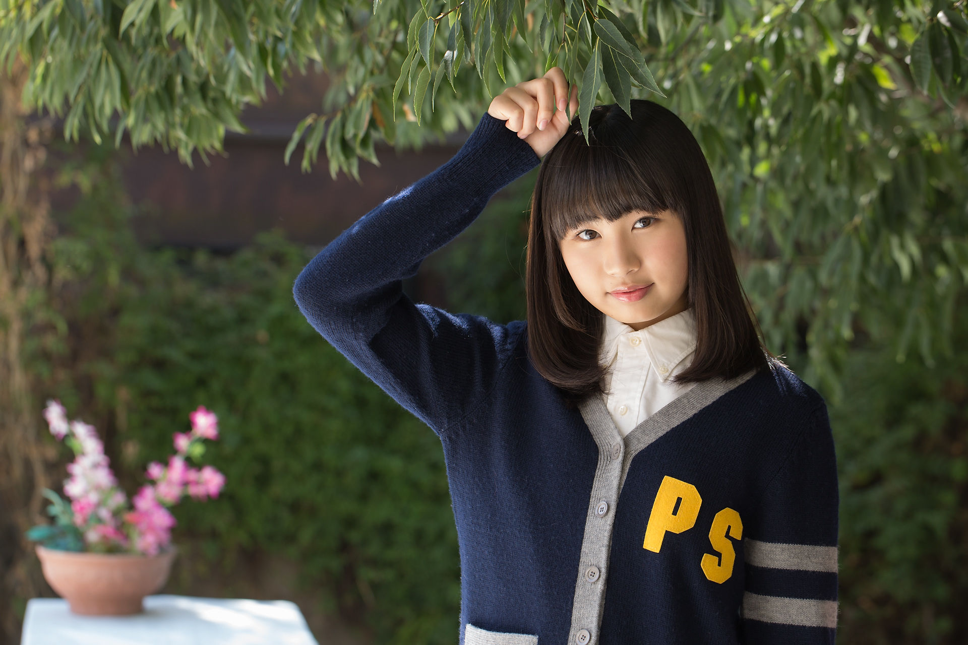 [Minisuka] Kurumi Miyamaru 宮丸くるみ - Regular Gallery 01