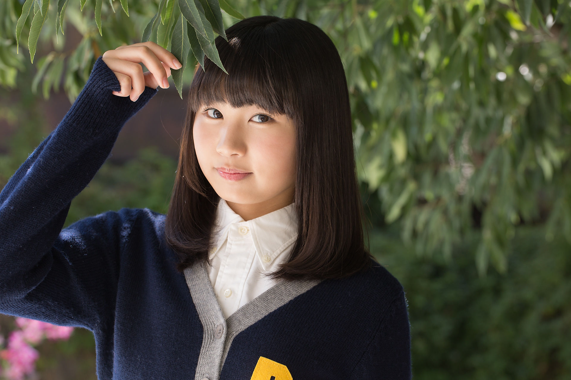 [Minisuka] Kurumi Miyamaru 宮丸くるみ - Regular Gallery 01