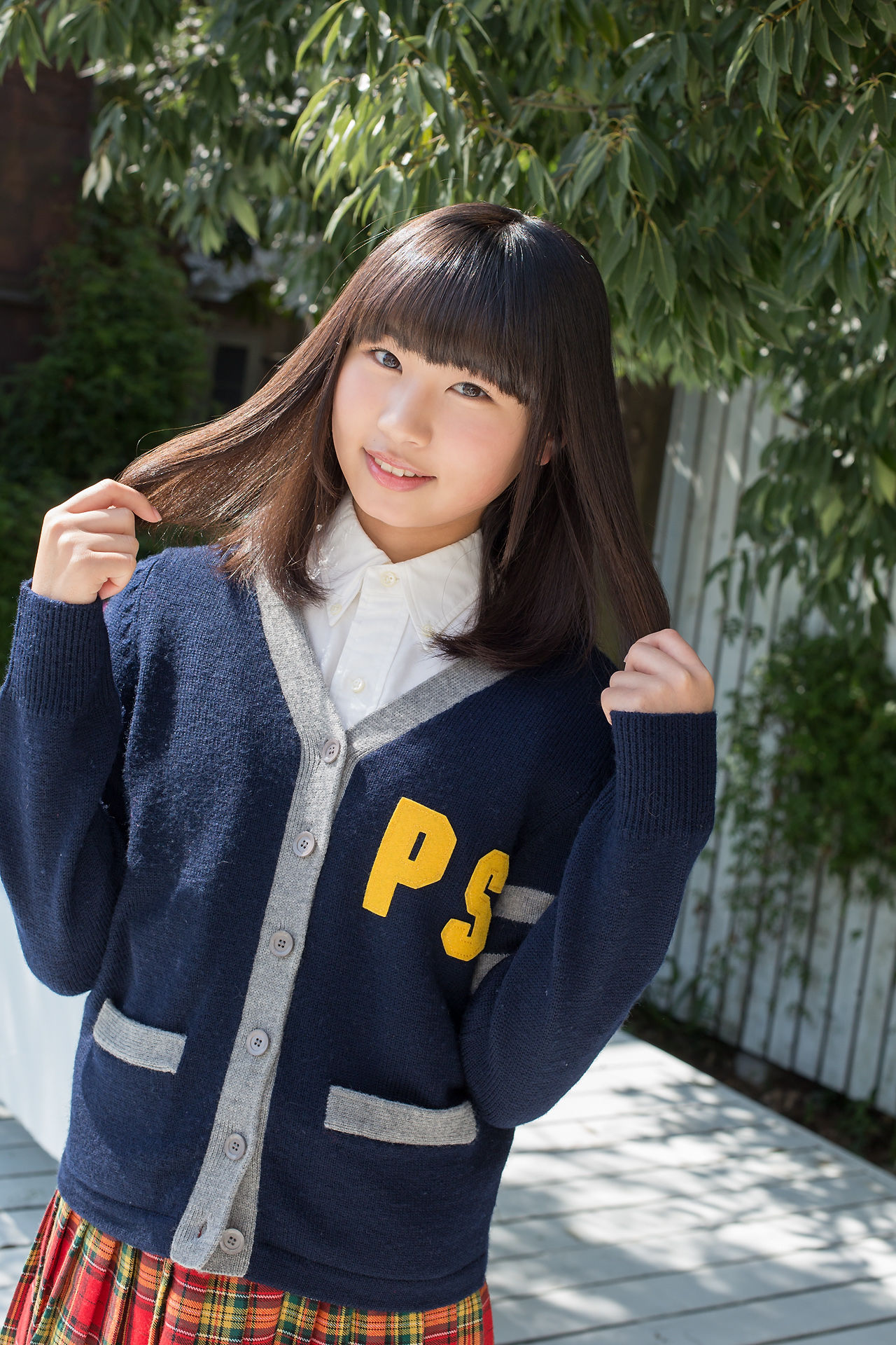 [Minisuka] Kurumi Miyamaru 宮丸くるみ - Regular Gallery 01