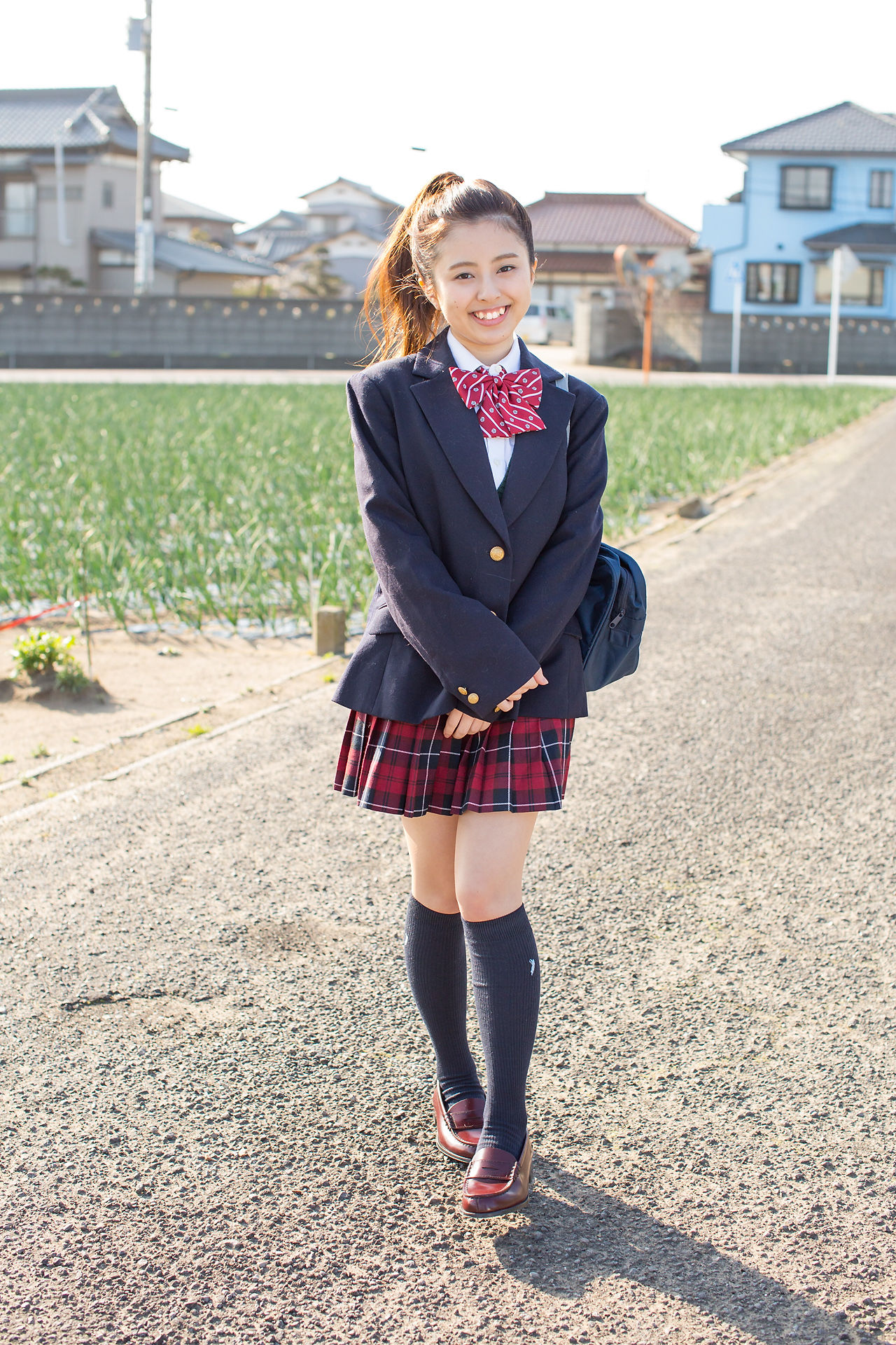 [Minisuka] Hizuki Matsushita 松下陽月 - Limited Gallery 01
