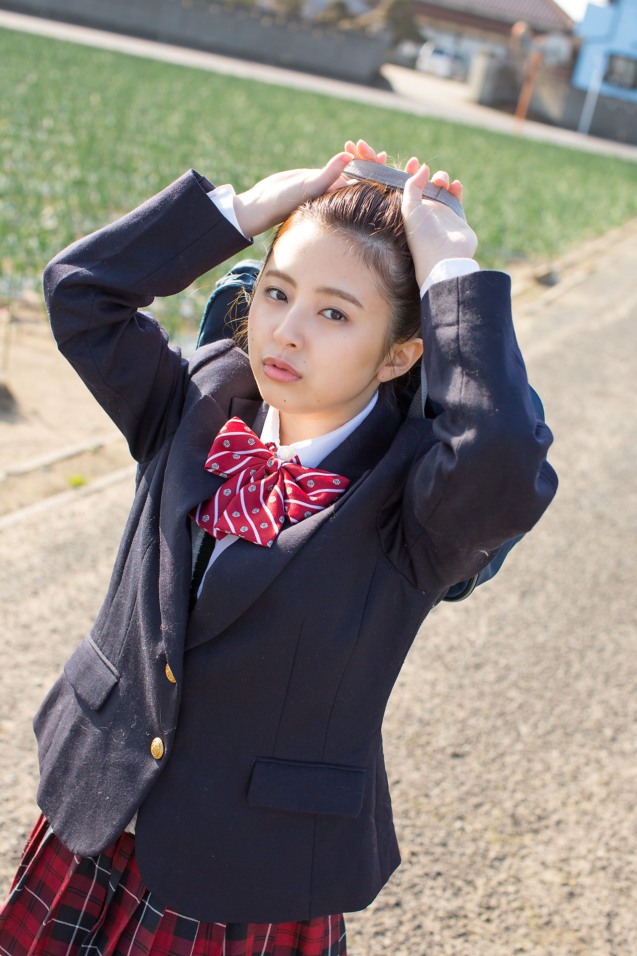 [Minisuka] Hizuki Matsushita 松下陽月 - Limited Gallery 01