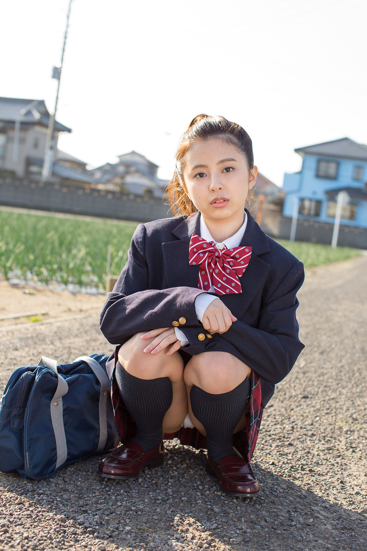 [Minisuka] Hizuki Matsushita 松下陽月 - Limited Gallery 01