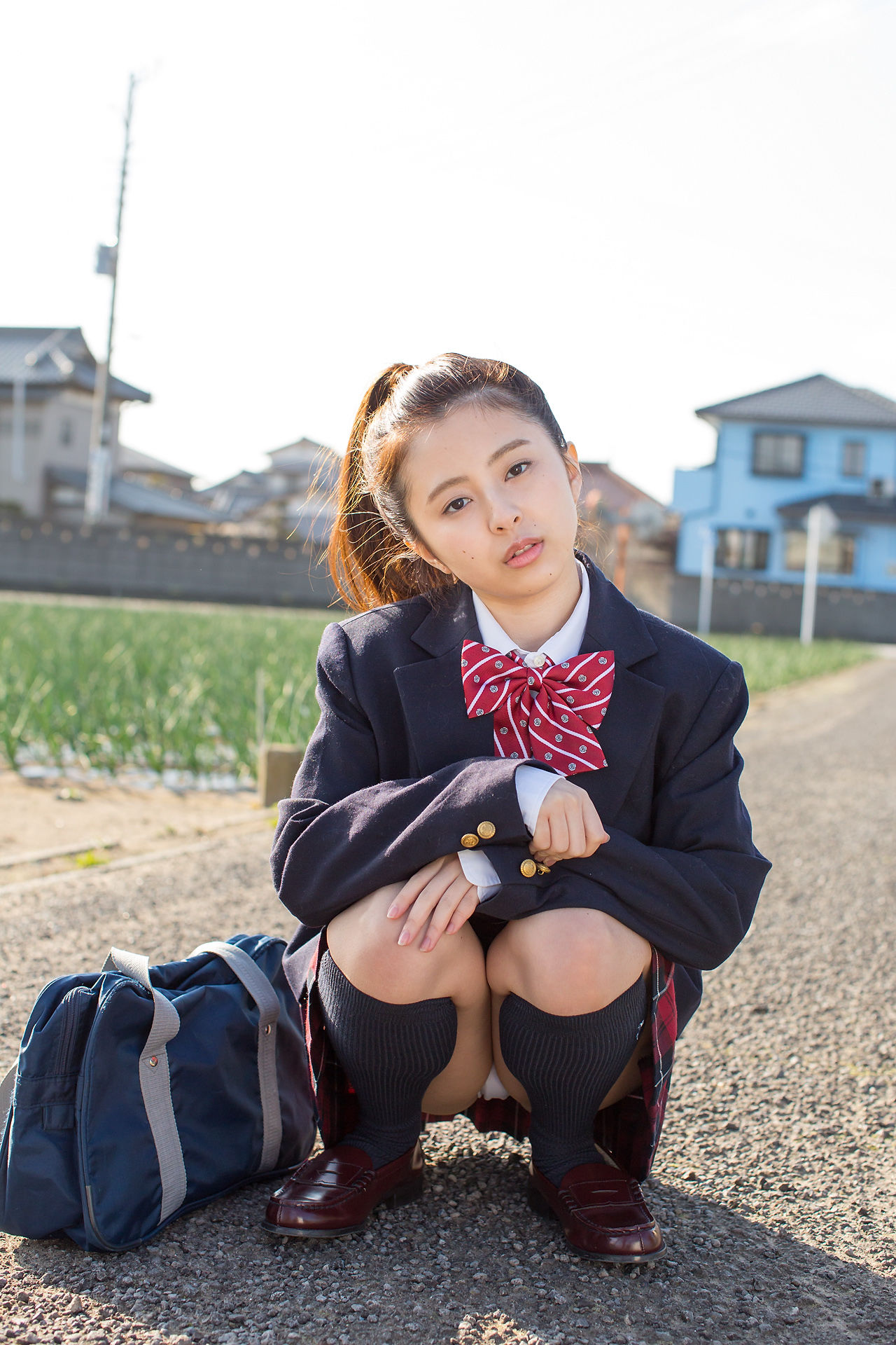 [Minisuka] Hizuki Matsushita 松下陽月 - Limited Gallery 01