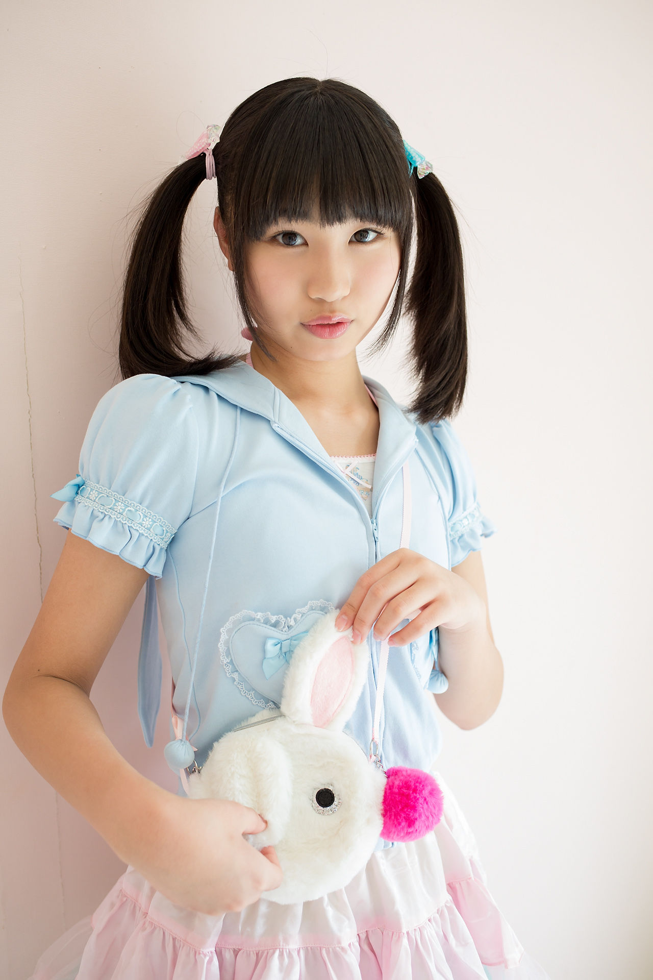 [Minisuka] Kurumi Miyamaru 宮丸くるみ - Regular Gallery 02