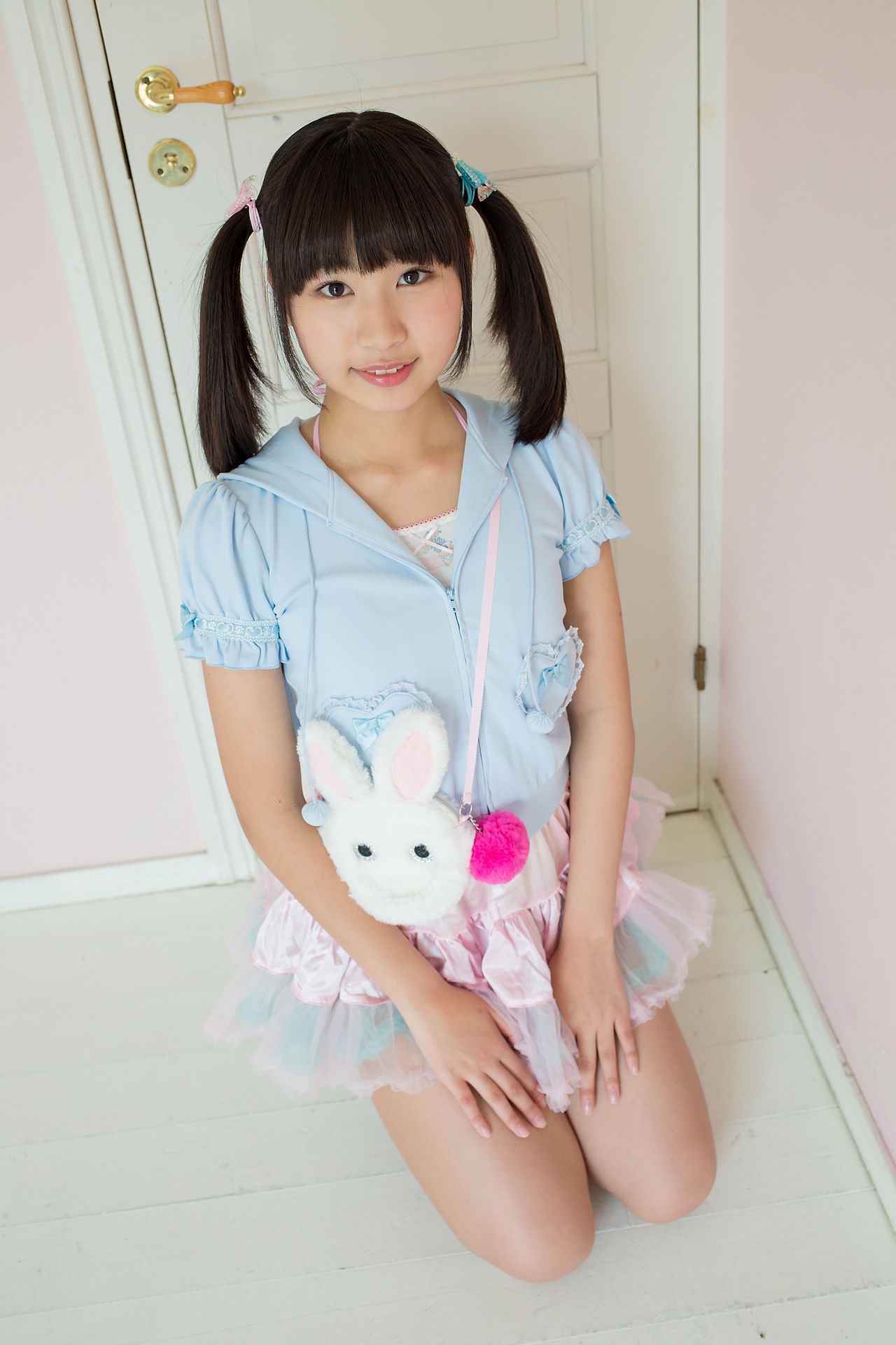 [Minisuka] Kurumi Miyamaru 宮丸くるみ - Regular Gallery 02