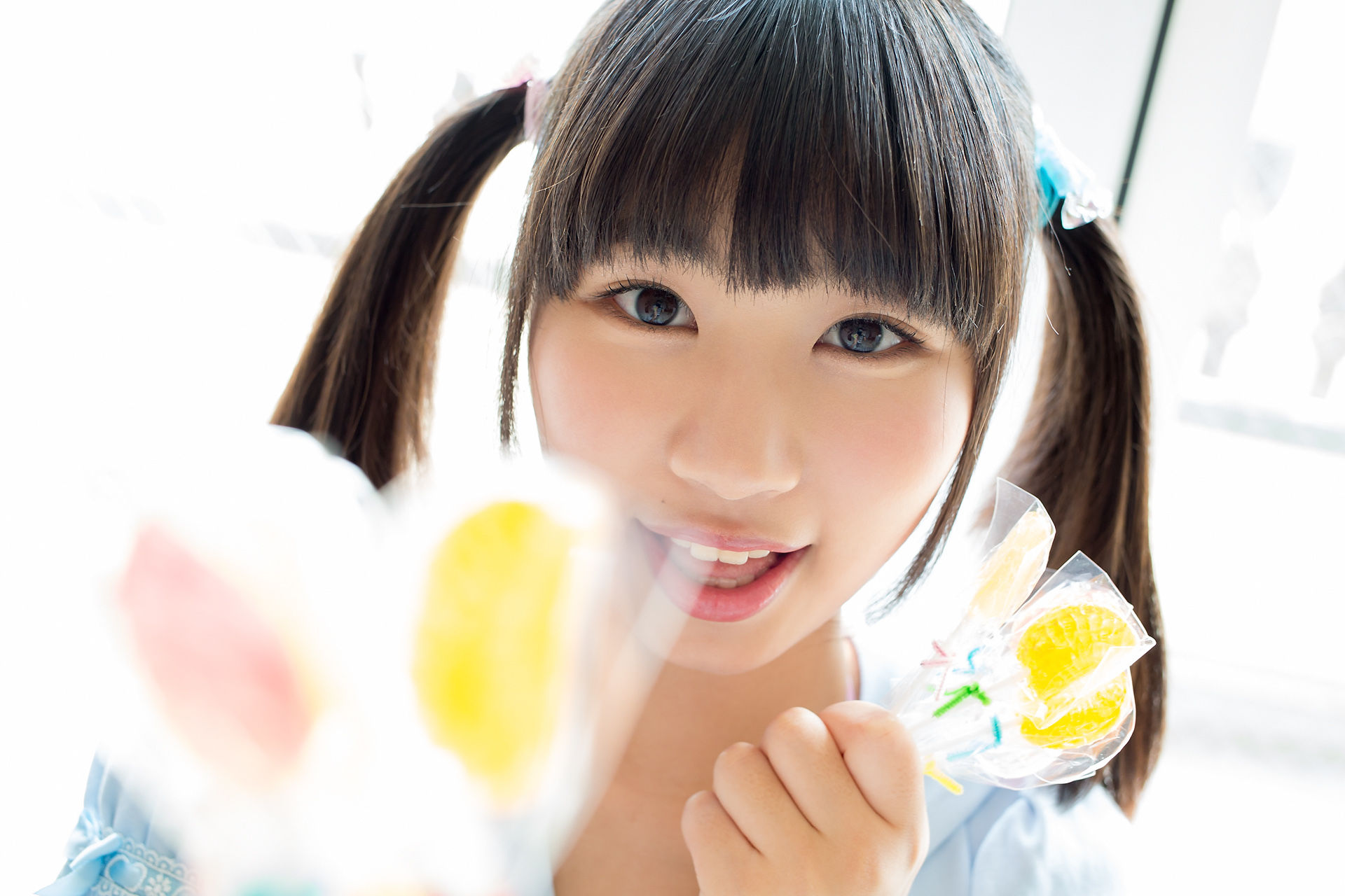 [Minisuka] Kurumi Miyamaru 宮丸くるみ - Regular Gallery 02