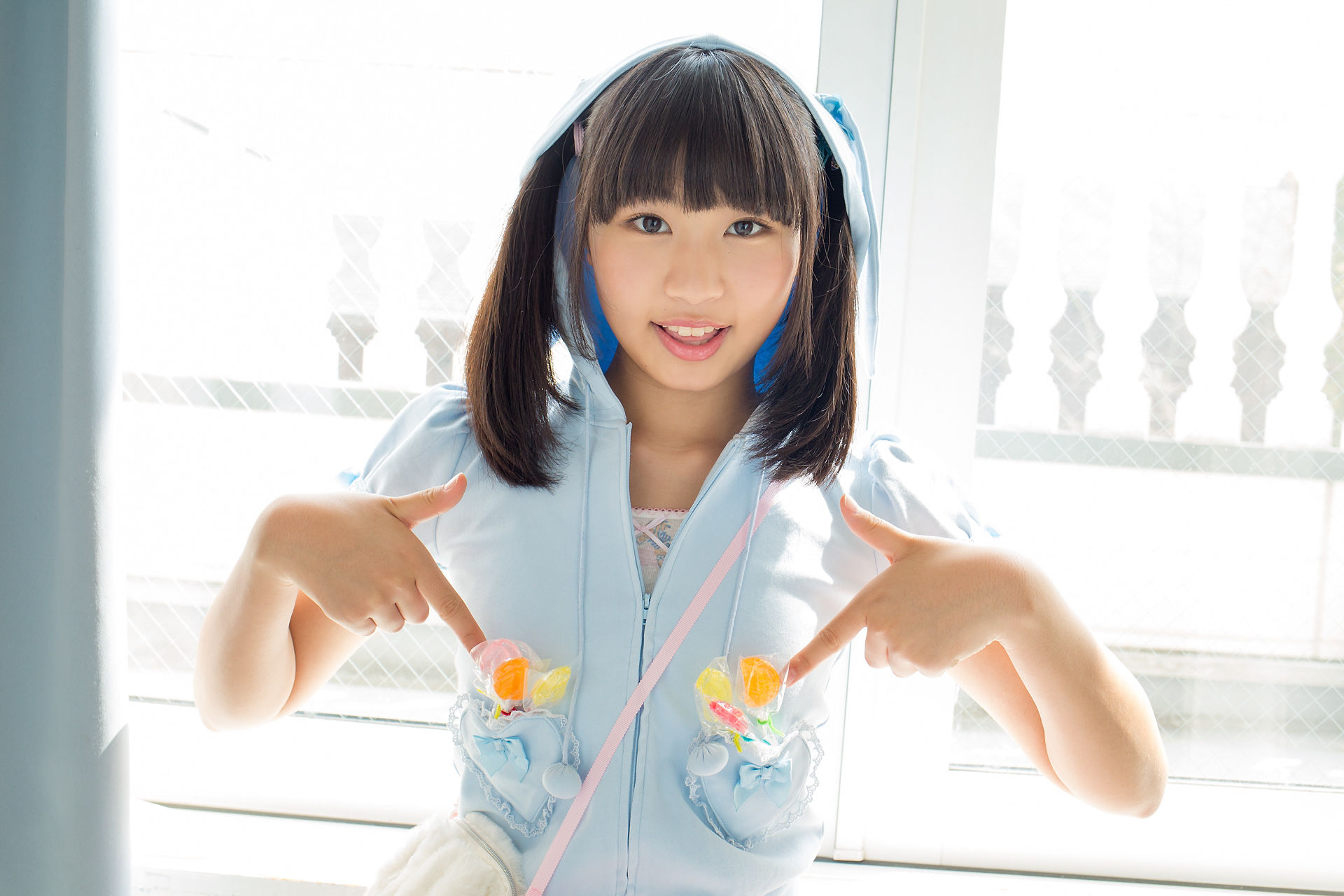 [Minisuka] Kurumi Miyamaru 宮丸くるみ - Regular Gallery 02