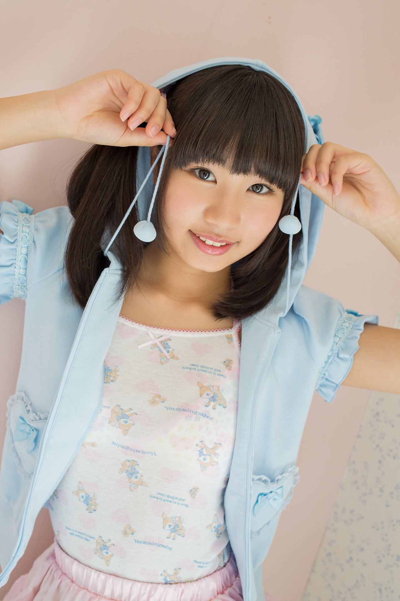 [Minisuka] Kurumi Miyamaru 宮丸くるみ - Regular Gallery 02