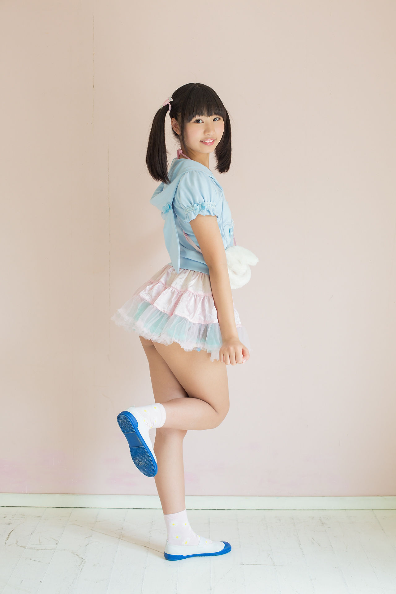[Minisuka] Kurumi Miyamaru 宮丸くるみ - Regular Gallery 02