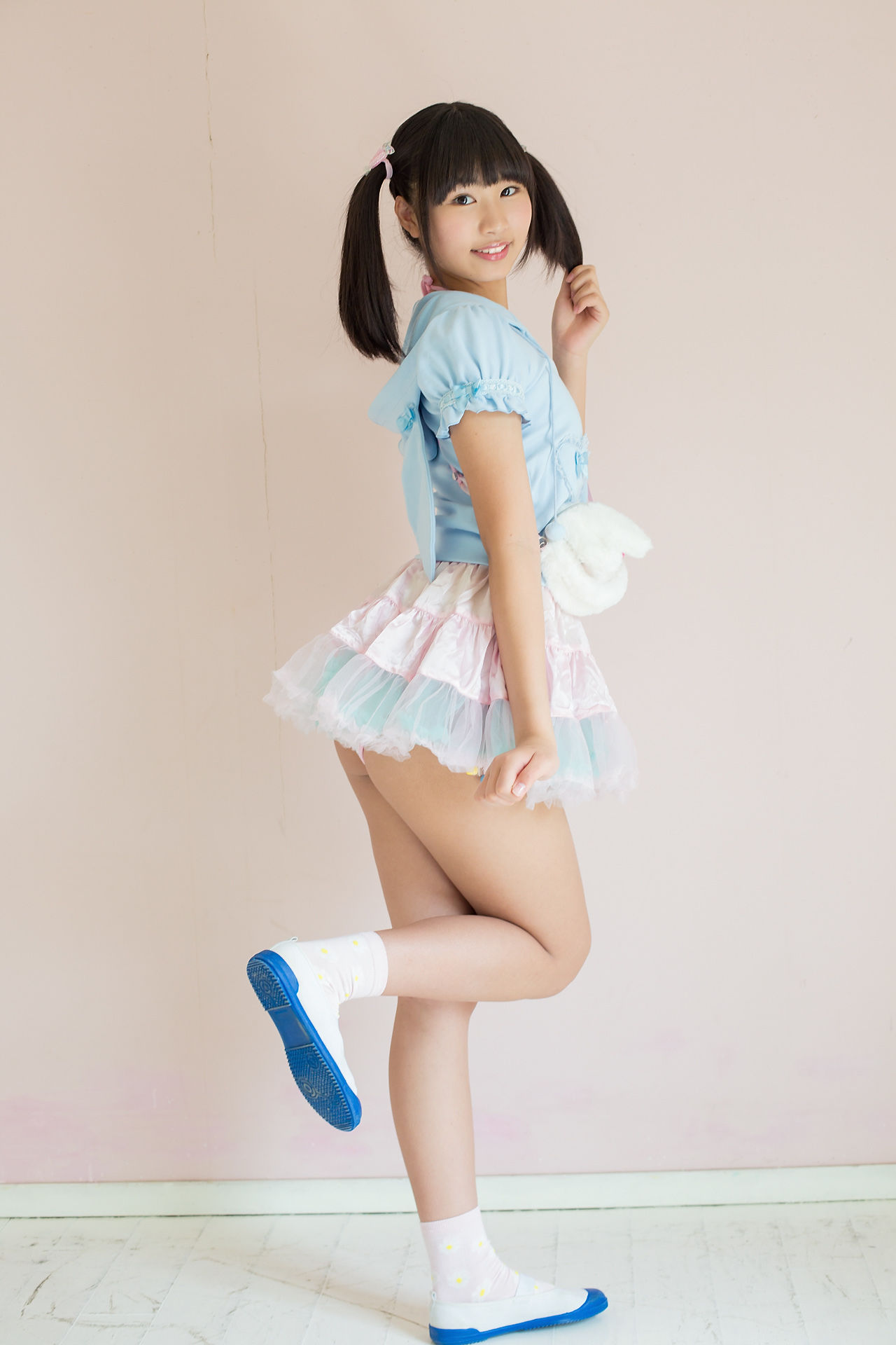[Minisuka] Kurumi Miyamaru 宮丸くるみ - Regular Gallery 02