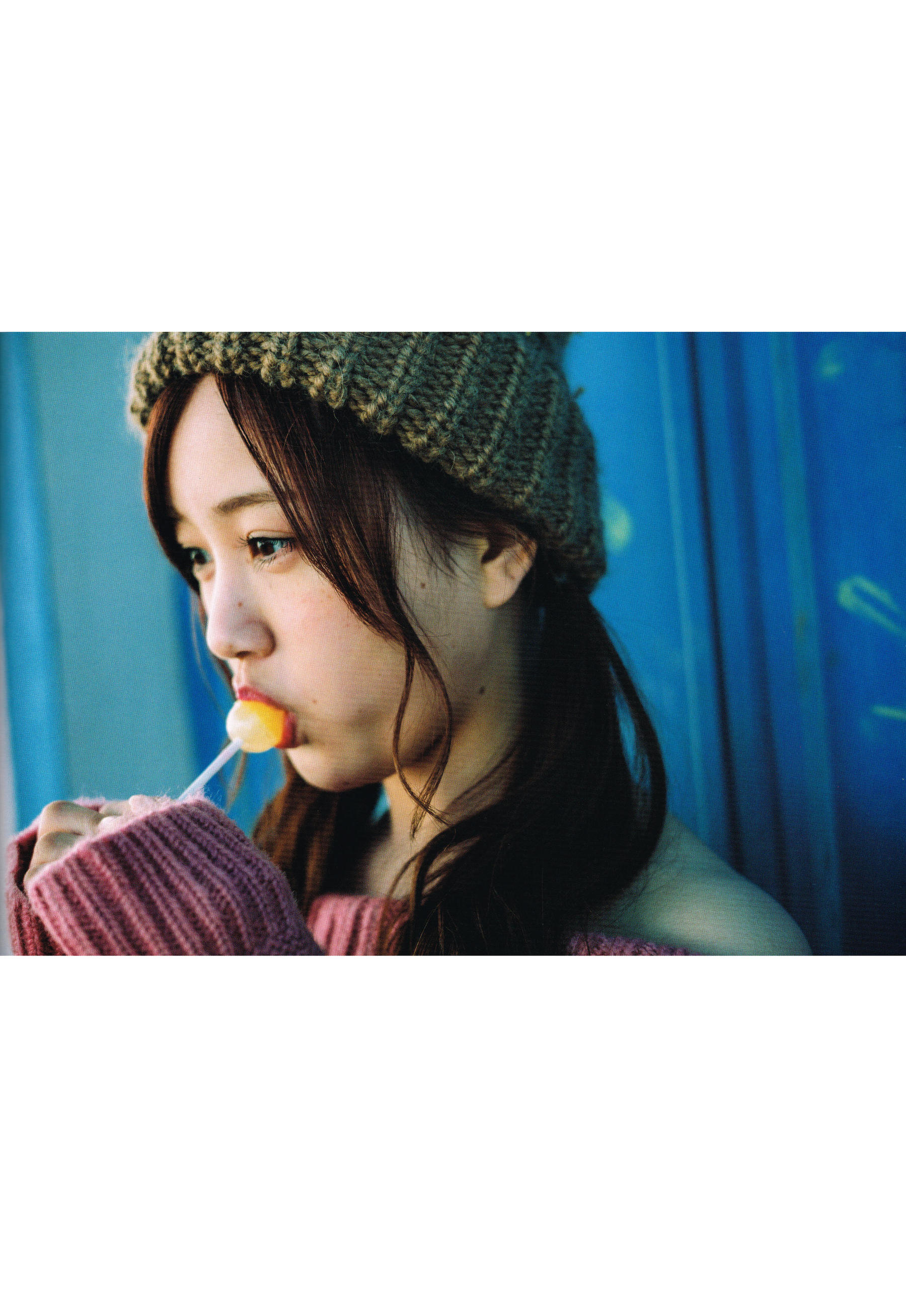 星野みなみ/星野南 1st [Itazura] [PhotoBook]