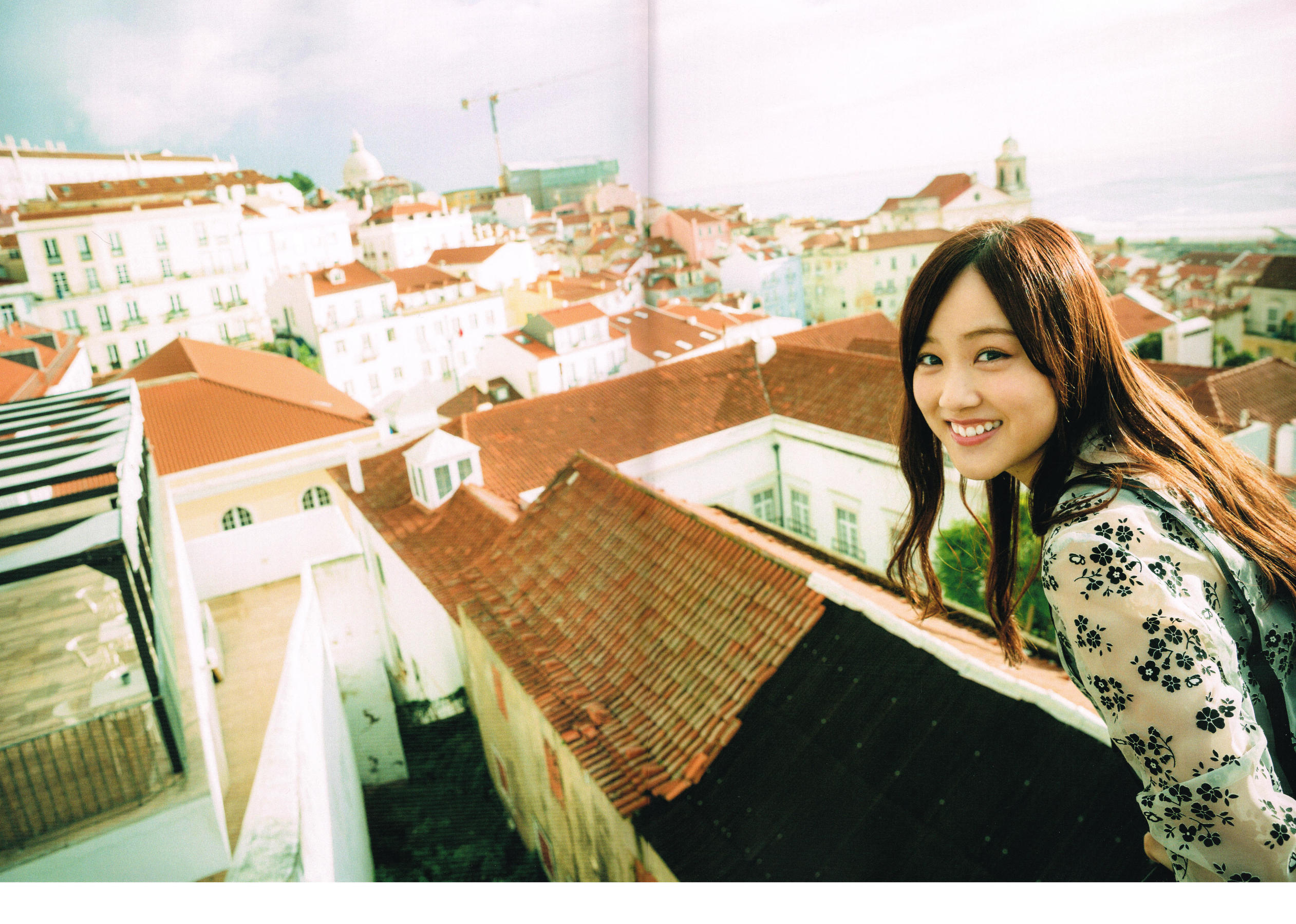 星野みなみ/星野南 1st [Itazura] [PhotoBook]