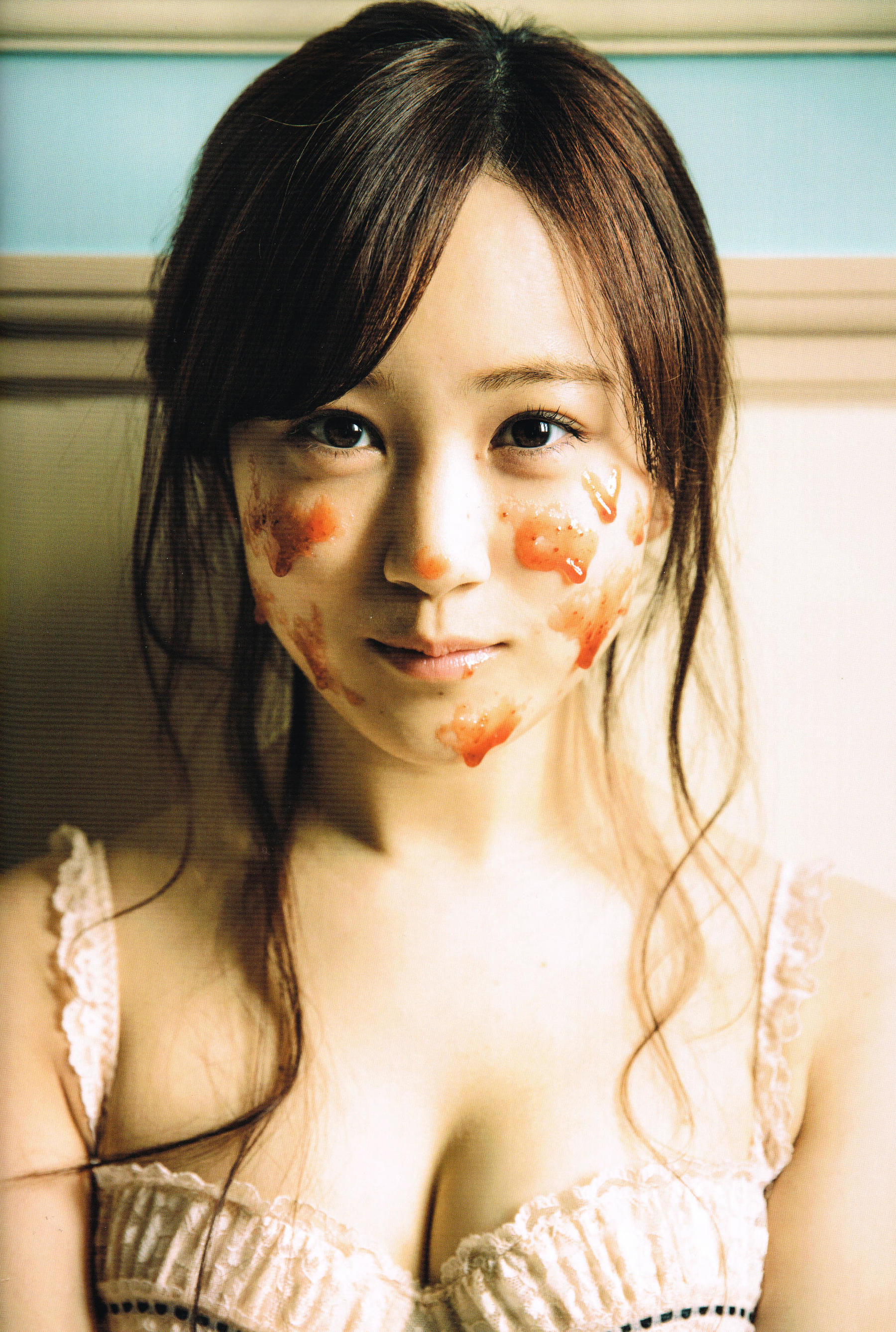 星野みなみ/星野南 1st [Itazura] [PhotoBook]