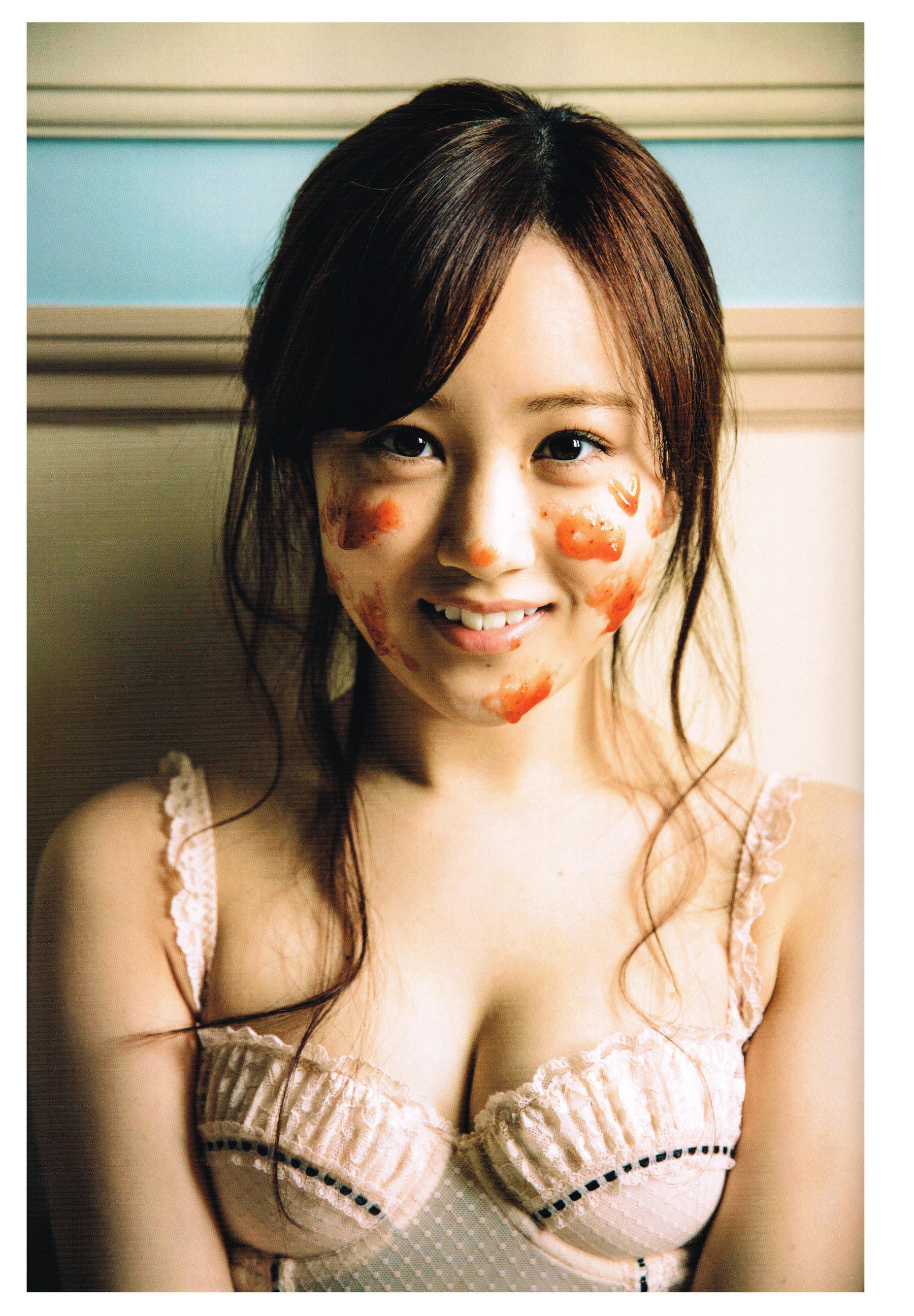 星野みなみ/星野南 1st [Itazura] [PhotoBook]