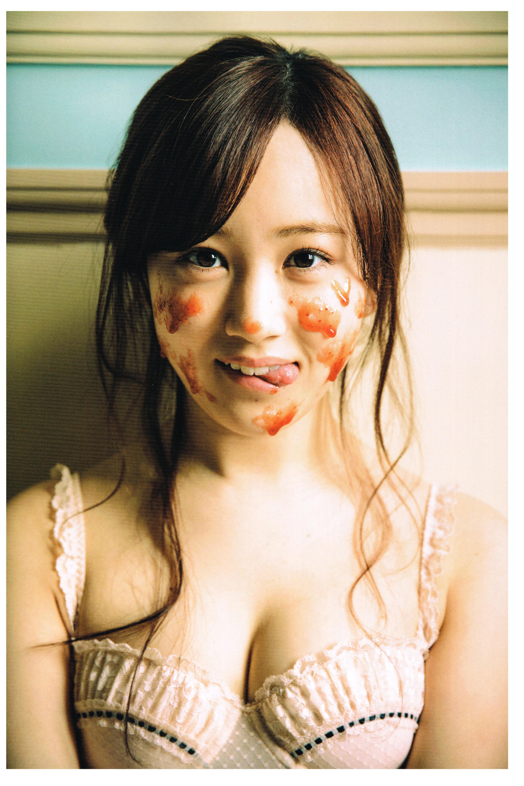 星野みなみ/星野南 1st [Itazura] [PhotoBook]