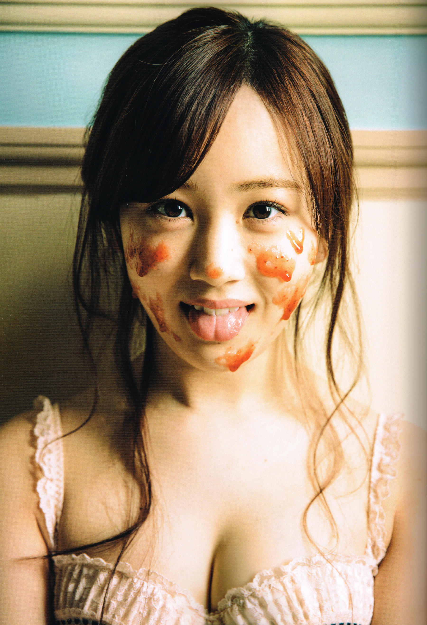 星野みなみ/星野南 1st [Itazura] [PhotoBook]