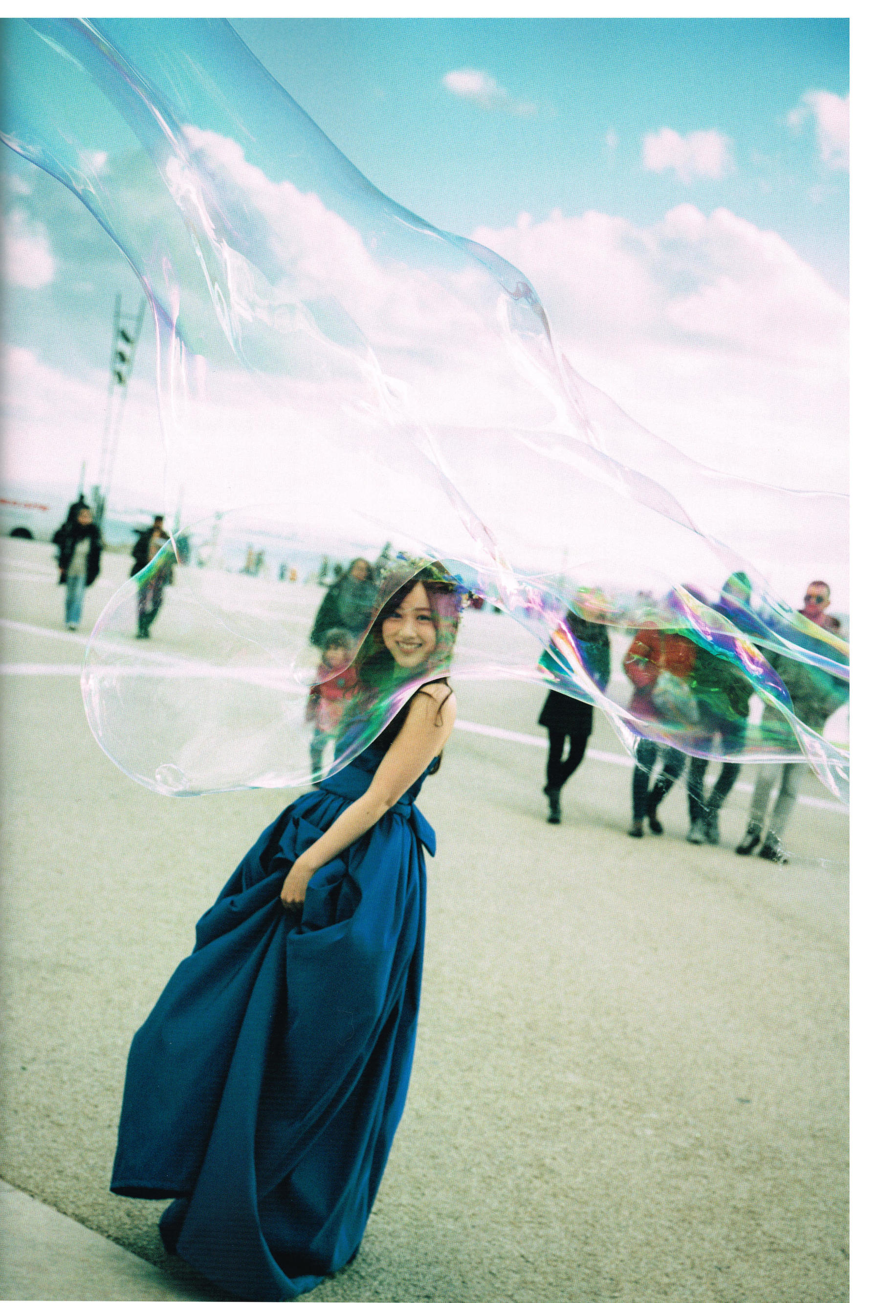 星野みなみ/星野南 1st [Itazura] [PhotoBook]
