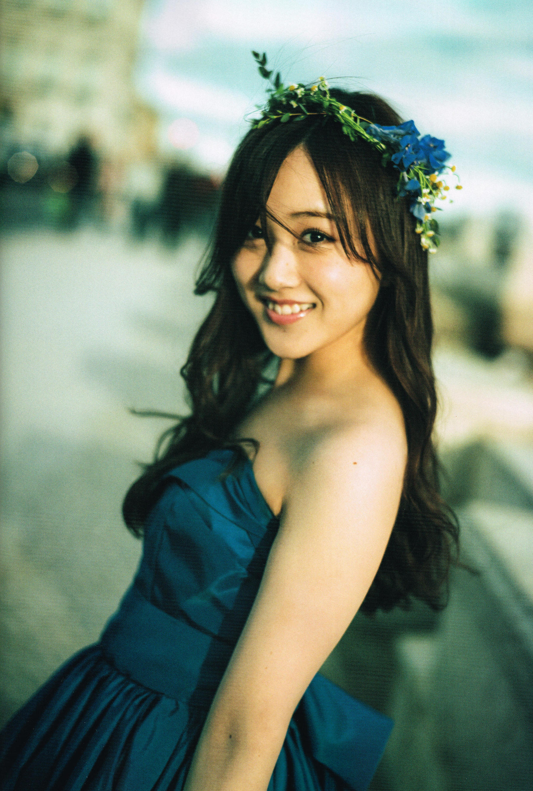 星野みなみ/星野南 1st [Itazura] [PhotoBook]