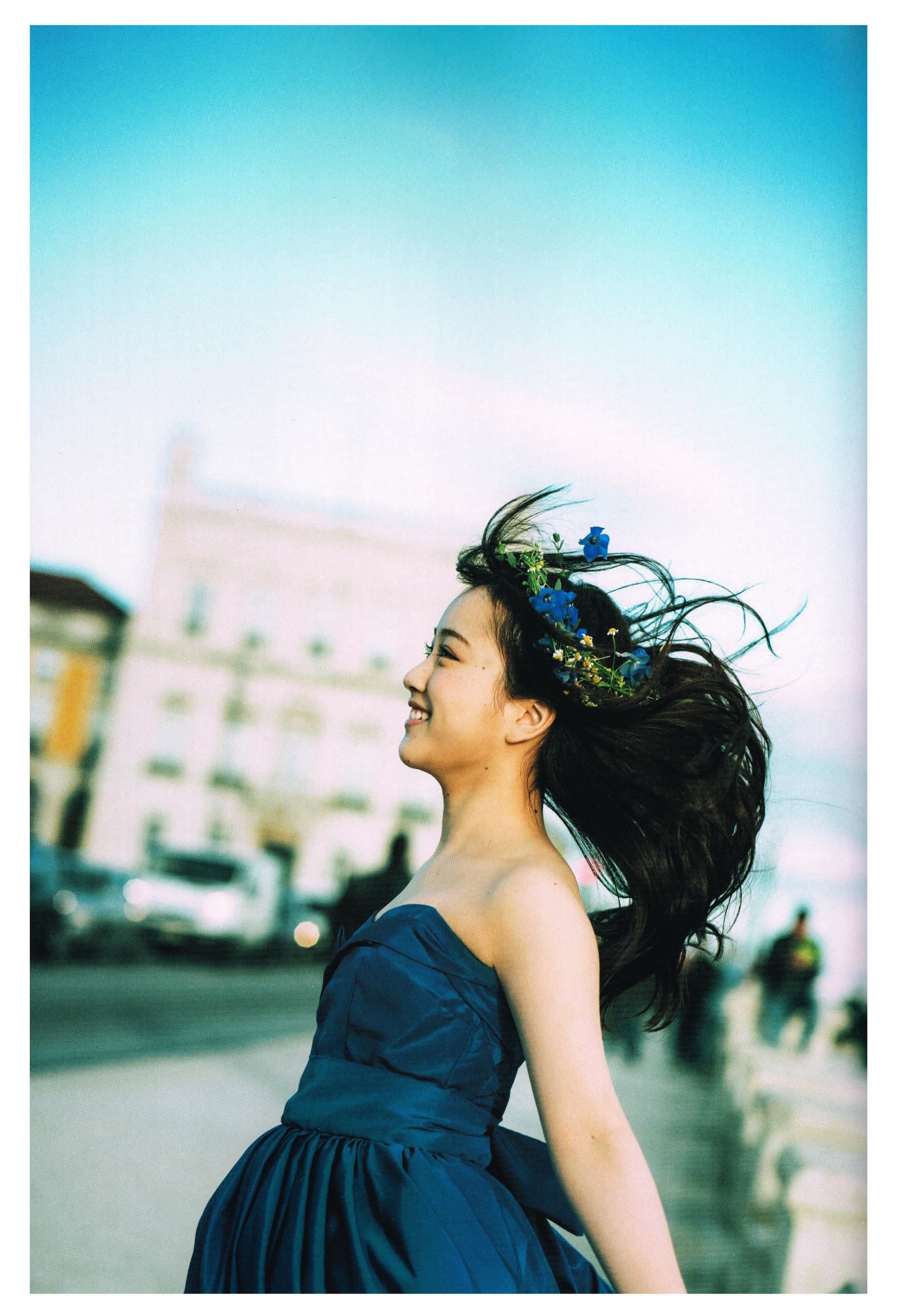 星野みなみ/星野南 1st [Itazura] [PhotoBook]