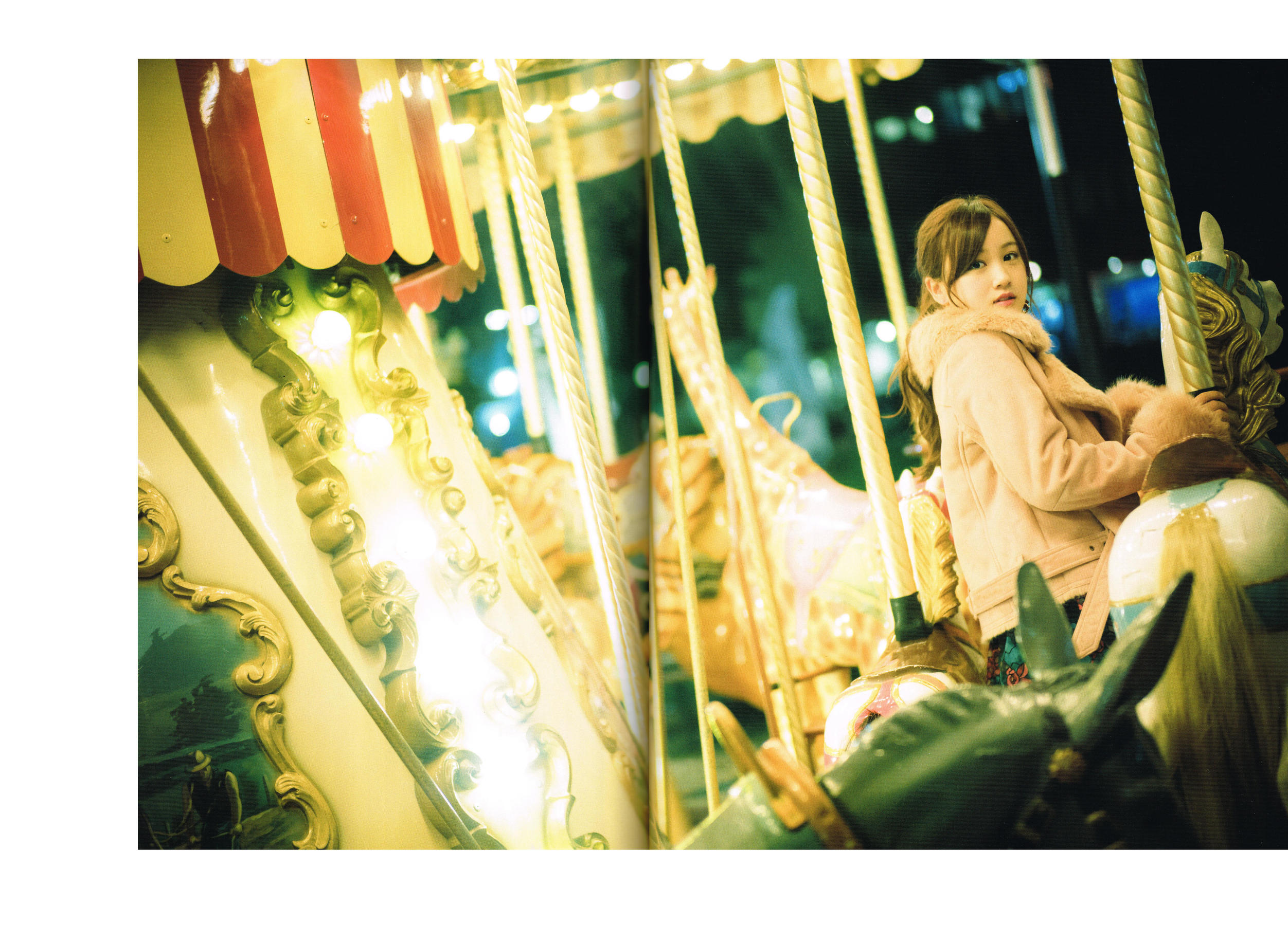 星野みなみ/星野南 1st [Itazura] [PhotoBook]