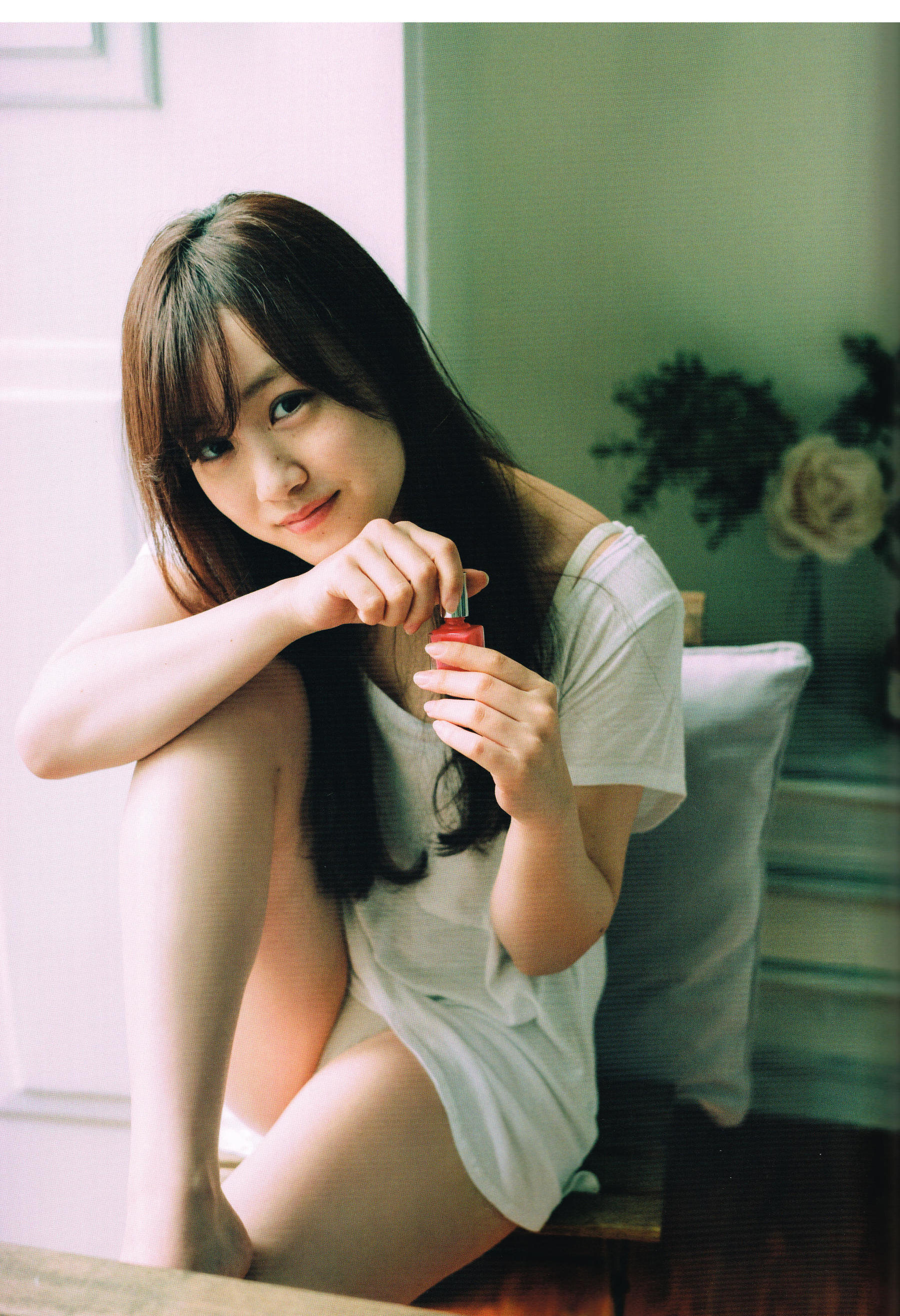 星野みなみ/星野南 1st [Itazura] [PhotoBook]