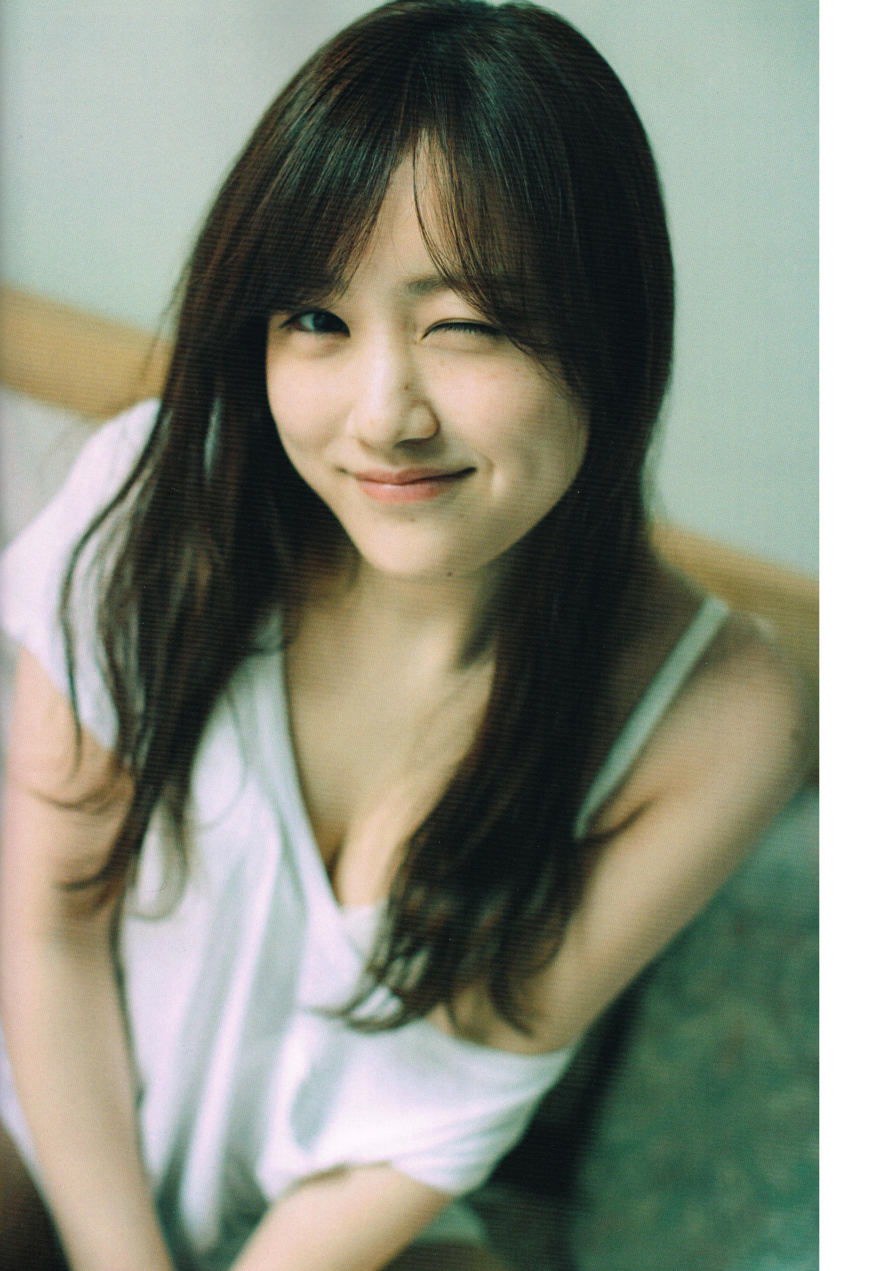 星野みなみ/星野南 1st [Itazura] [PhotoBook]