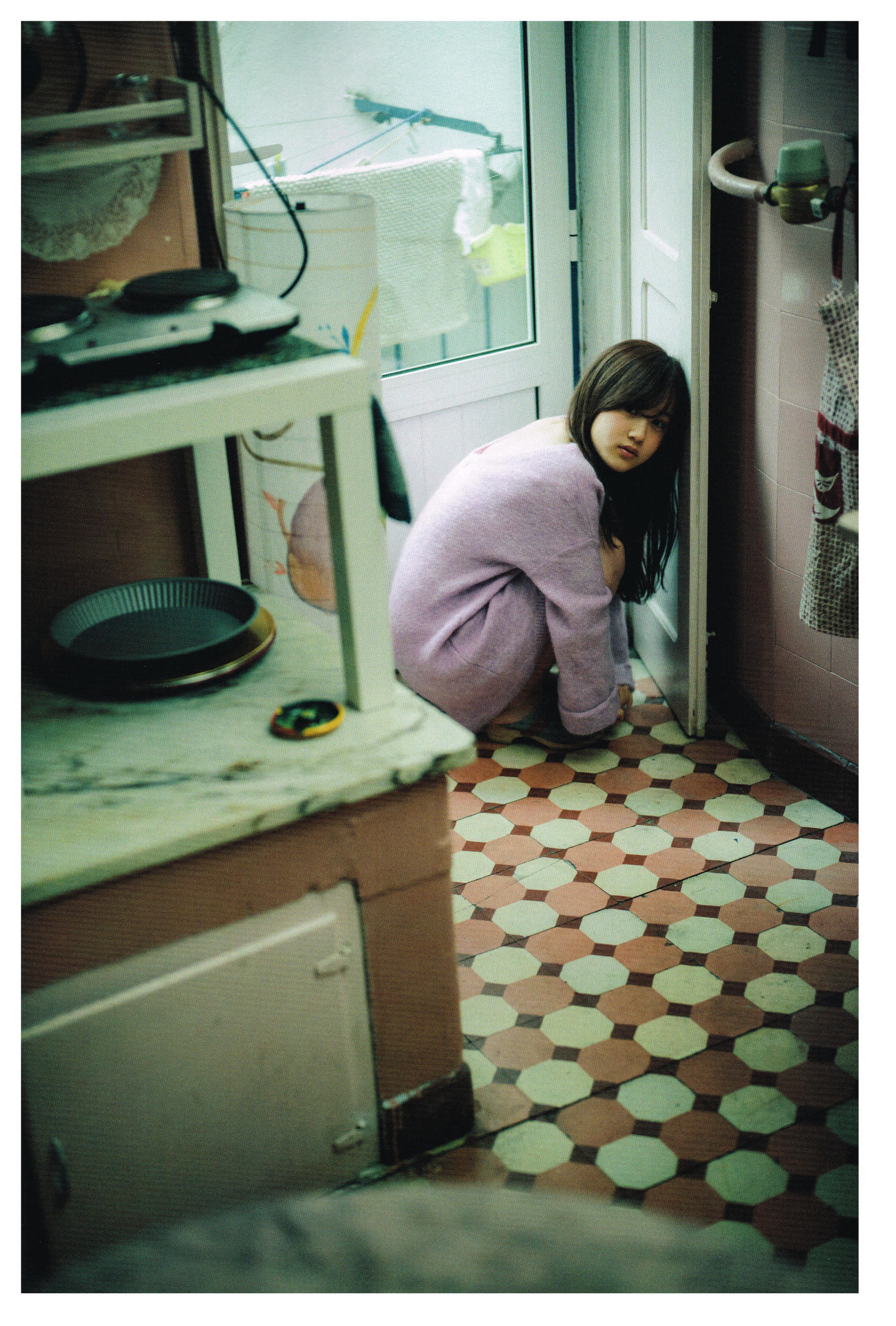 星野みなみ/星野南 1st [Itazura] [PhotoBook]