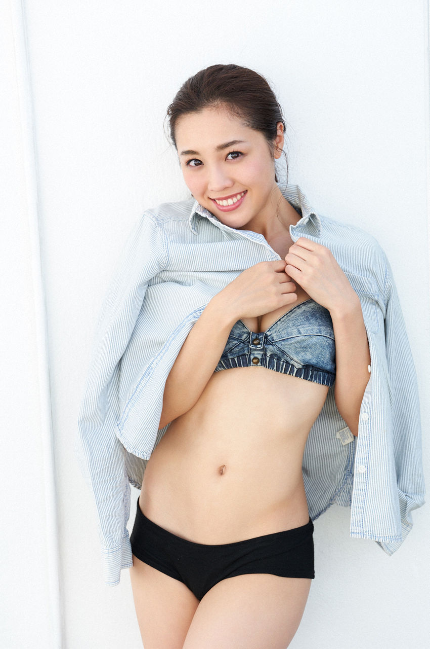 石田安奈 Anna Ishida [WPB-net] EX707
