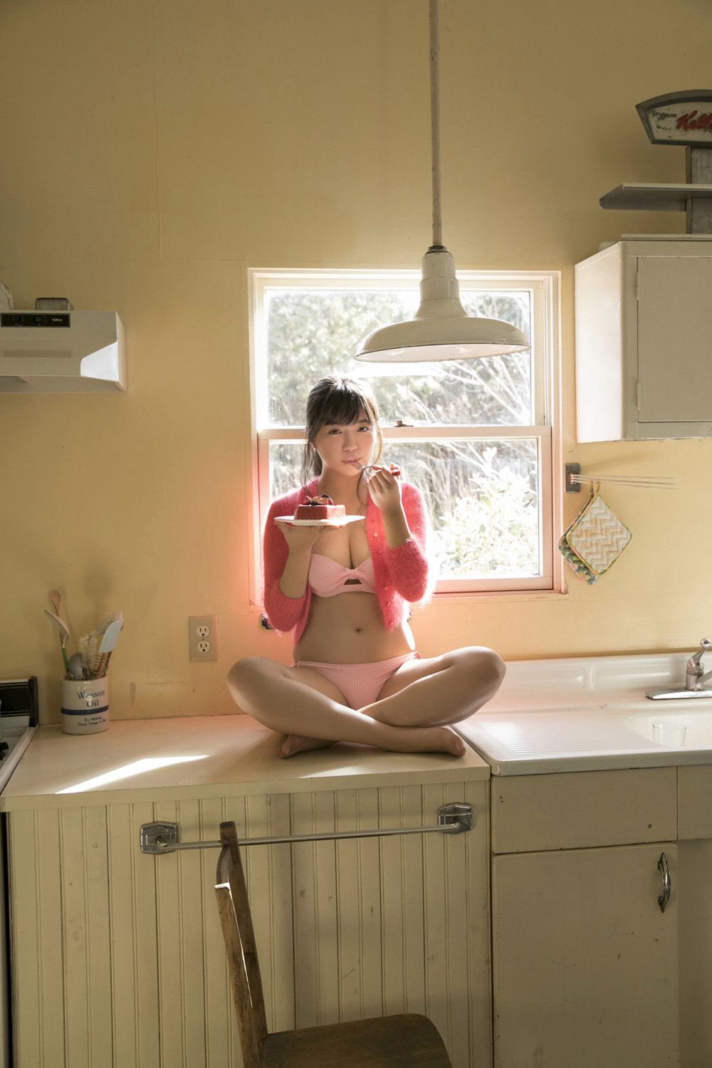大原優乃《ゆーの?18?MAX》 [YS Web] Vol.796