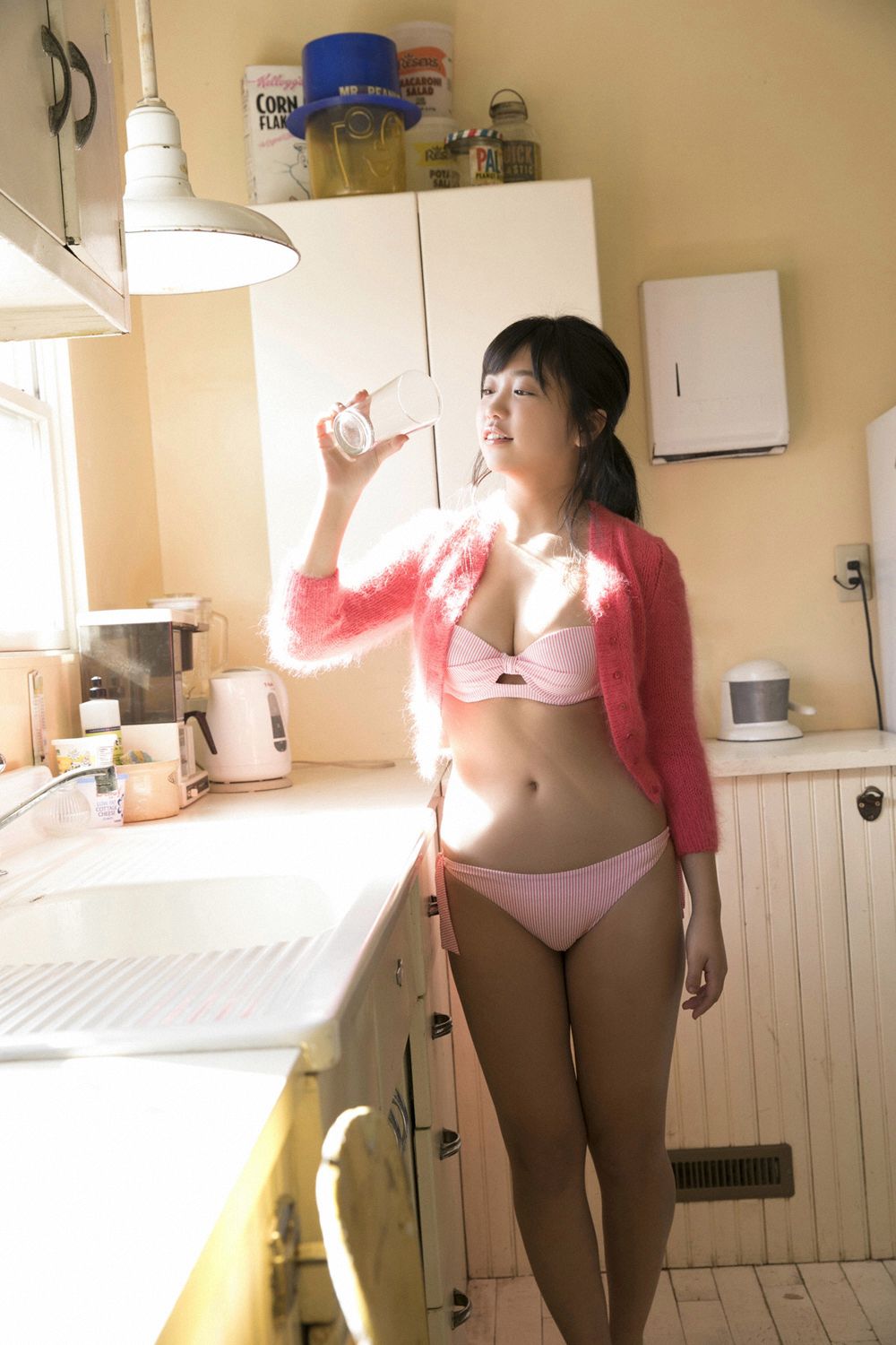 大原優乃《ゆーの?18?MAX》 [YS Web] Vol.796