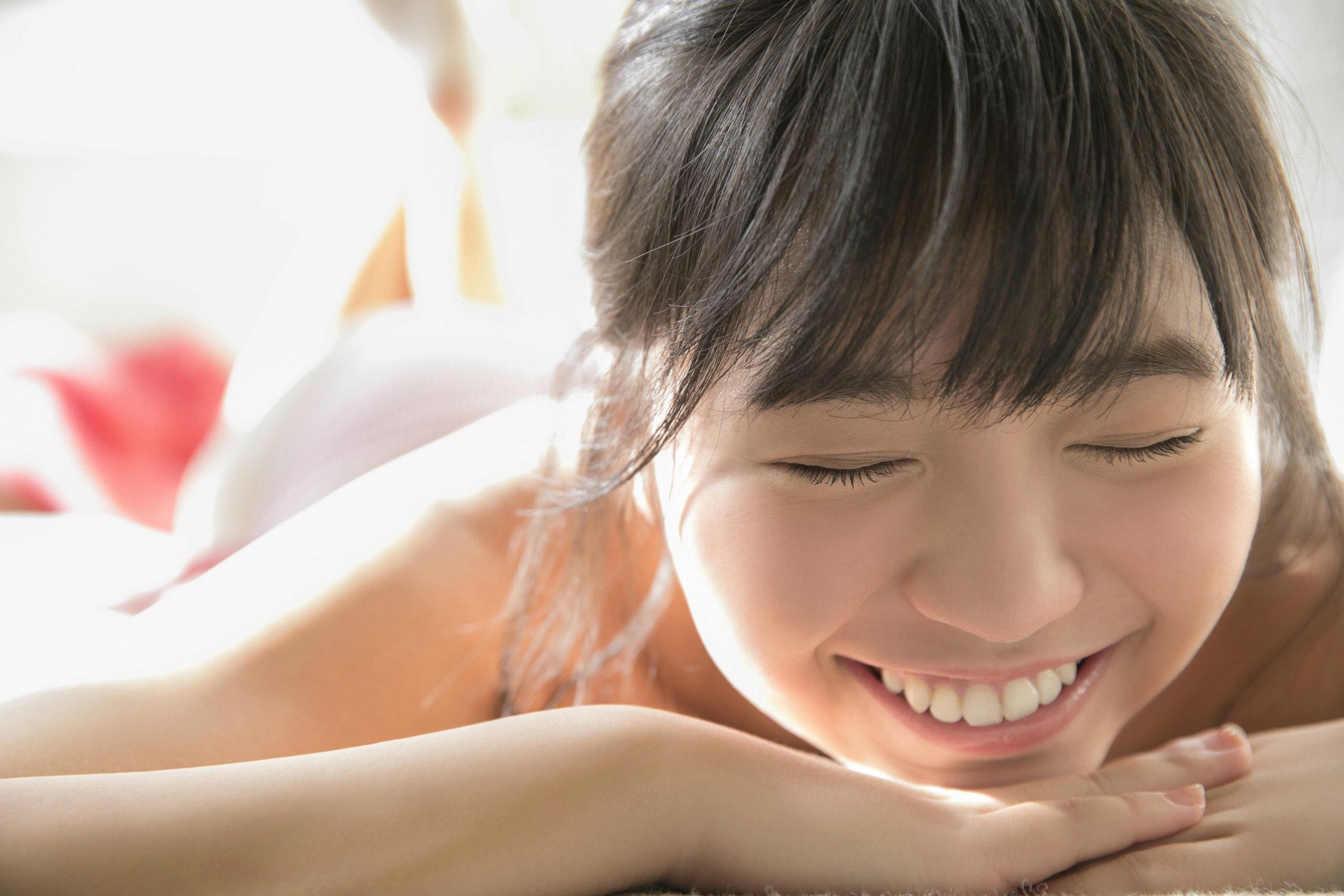 大原優乃《ゆーの?18?MAX》 [YS Web] Vol.796