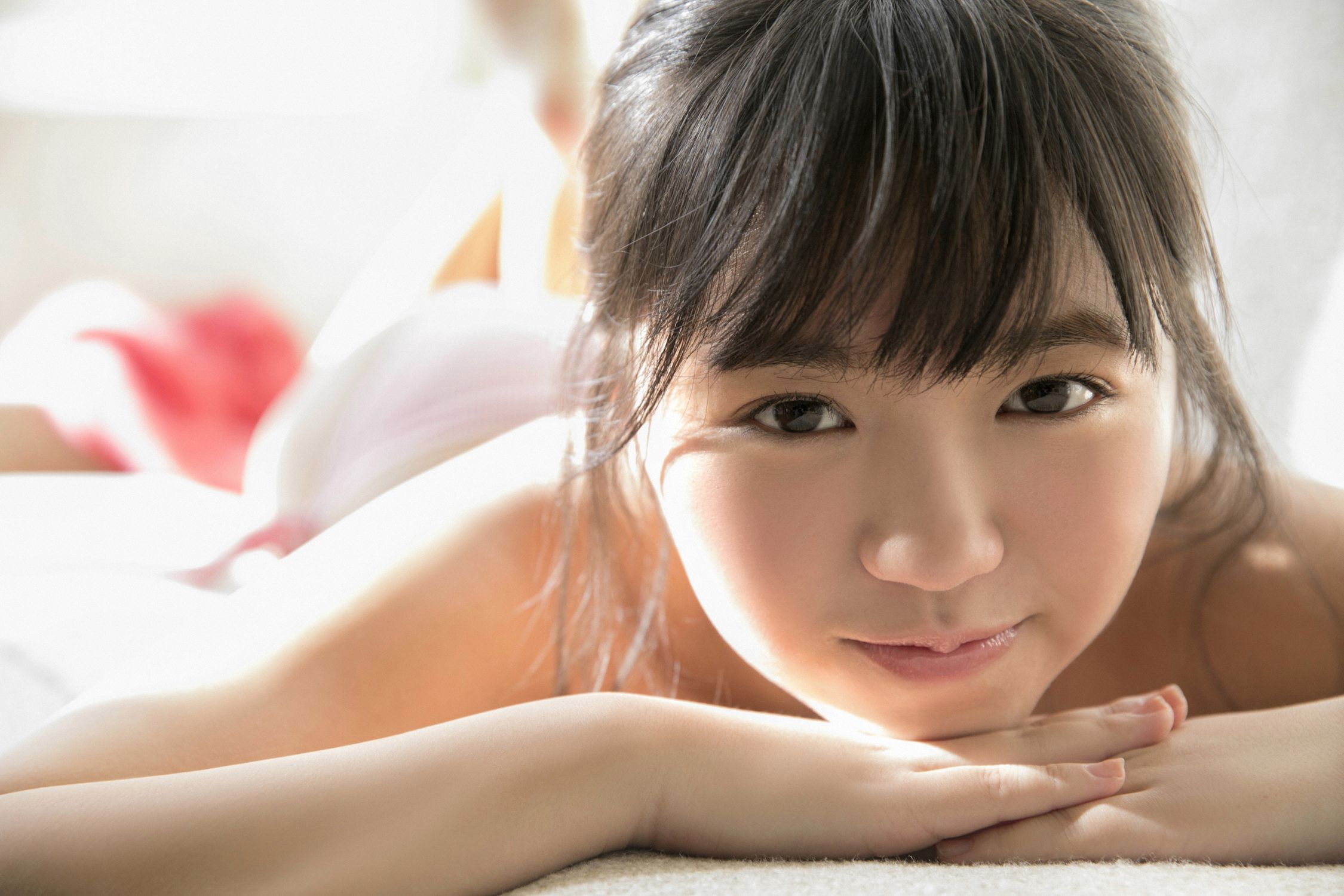大原優乃《ゆーの?18?MAX》 [YS Web] Vol.796