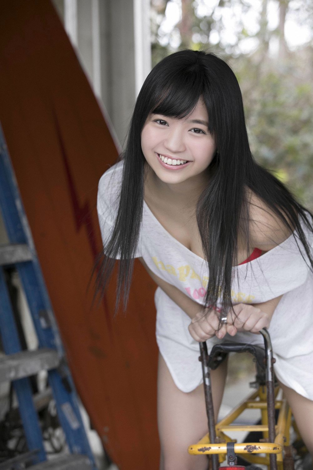 大原優乃《ゆーの?18?MAX》 [YS Web] Vol.796