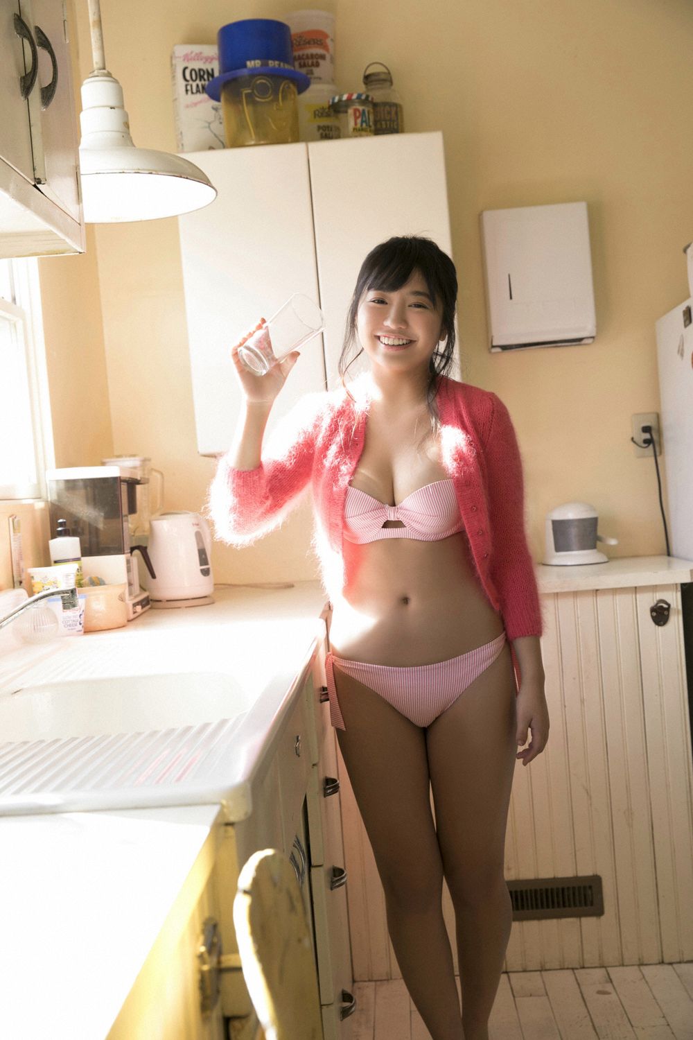大原優乃《ゆーの?18?MAX》 [YS Web] Vol.796