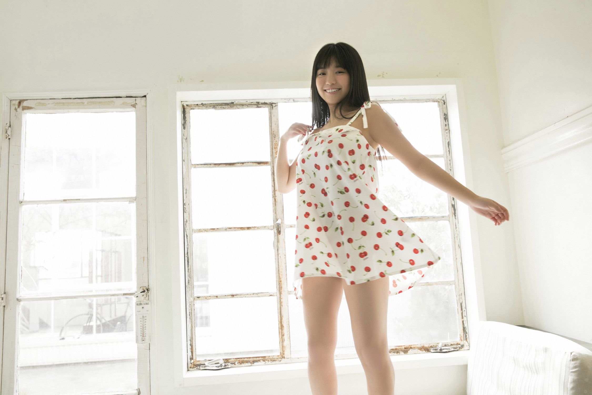 大原優乃《ゆーの?18?MAX》 [YS Web] Vol.796