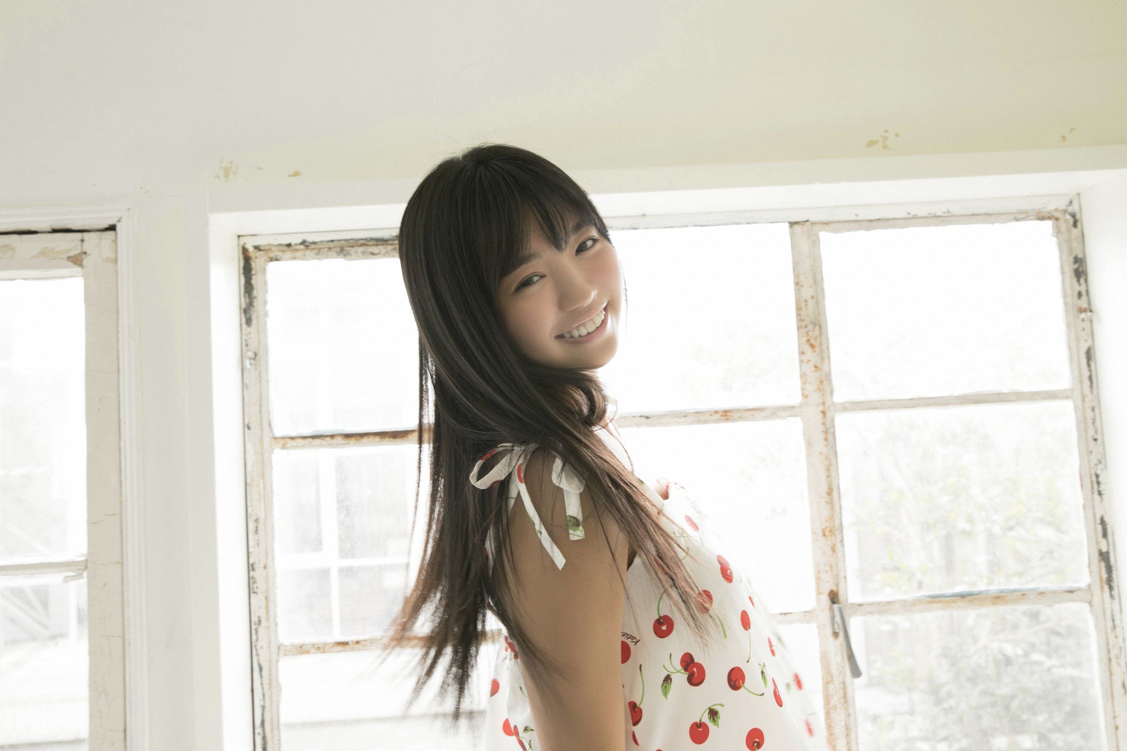 大原優乃《ゆーの?18?MAX》 [YS Web] Vol.796