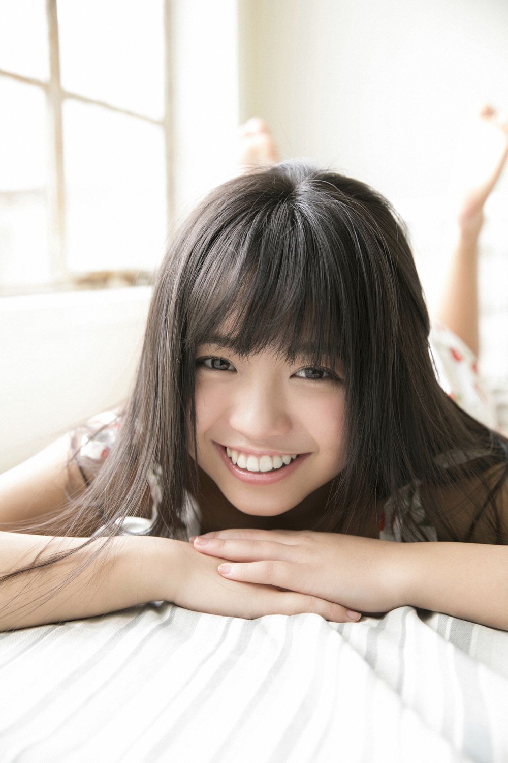 大原優乃《ゆーの?18?MAX》 [YS Web] Vol.796