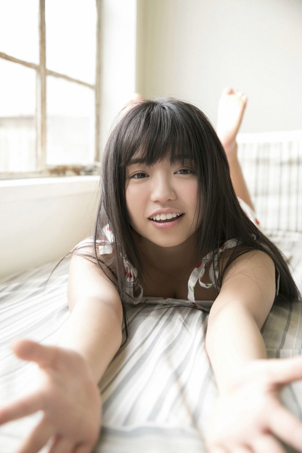 大原優乃《ゆーの?18?MAX》 [YS Web] Vol.796