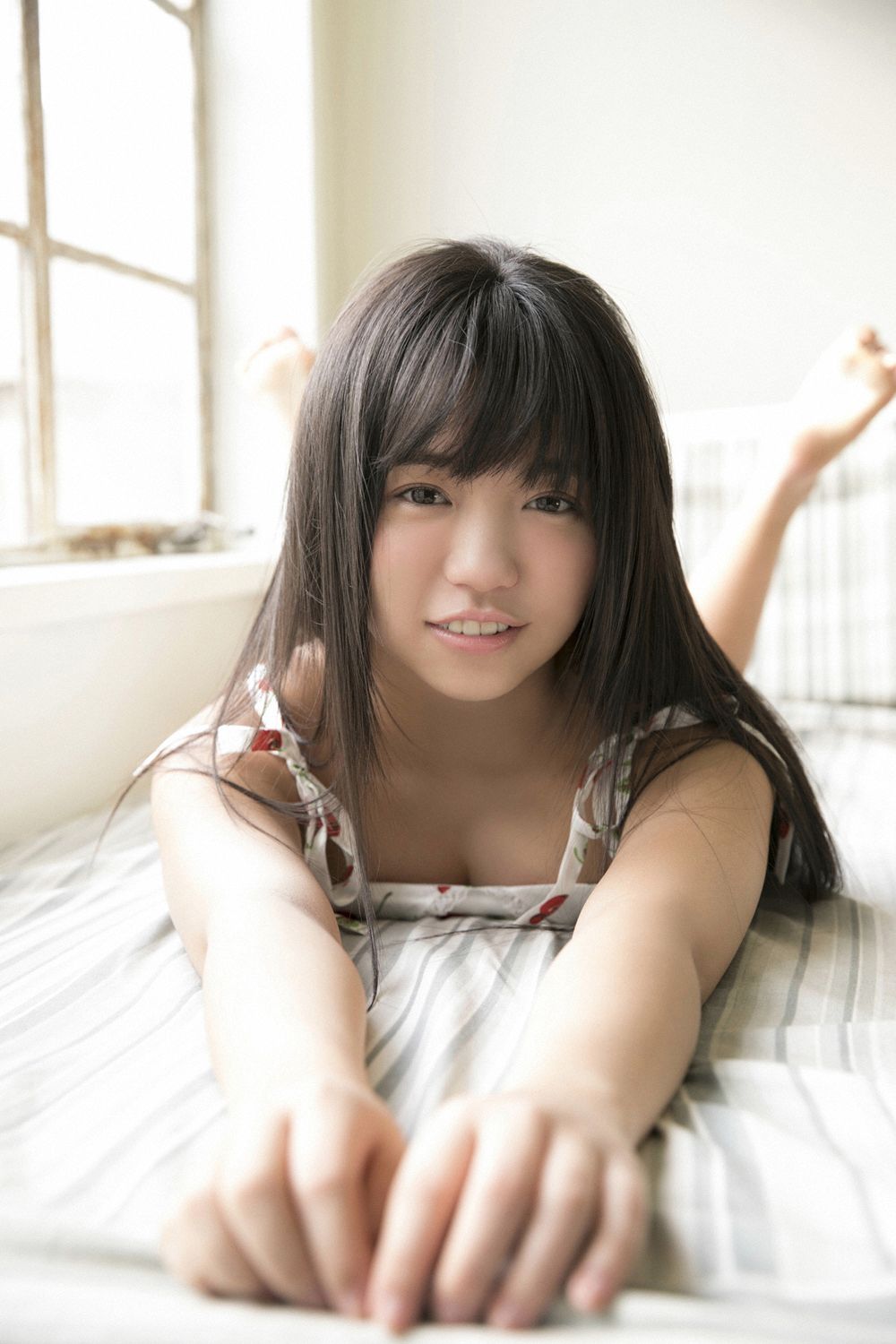 大原優乃《ゆーの?18?MAX》 [YS Web] Vol.796