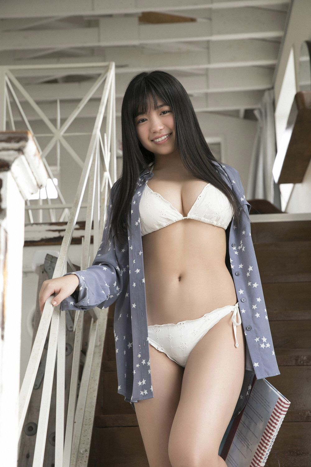 大原優乃《ゆーの?18?MAX》 [YS Web] Vol.796