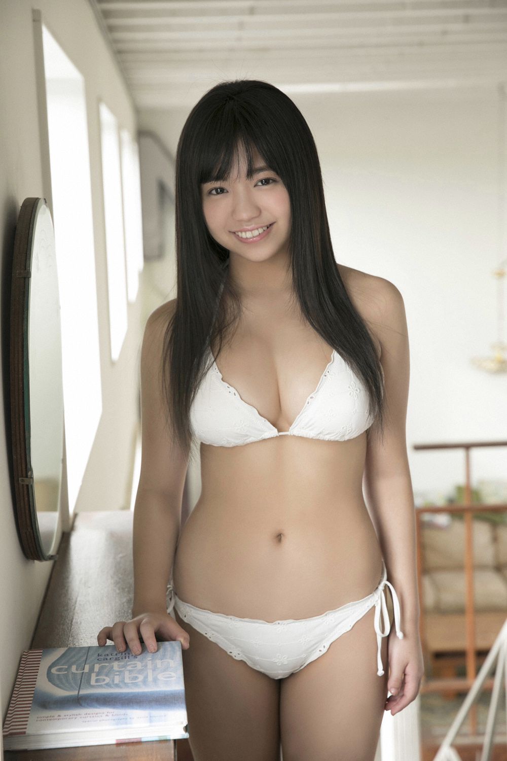 大原優乃《ゆーの?18?MAX》 [YS Web] Vol.796