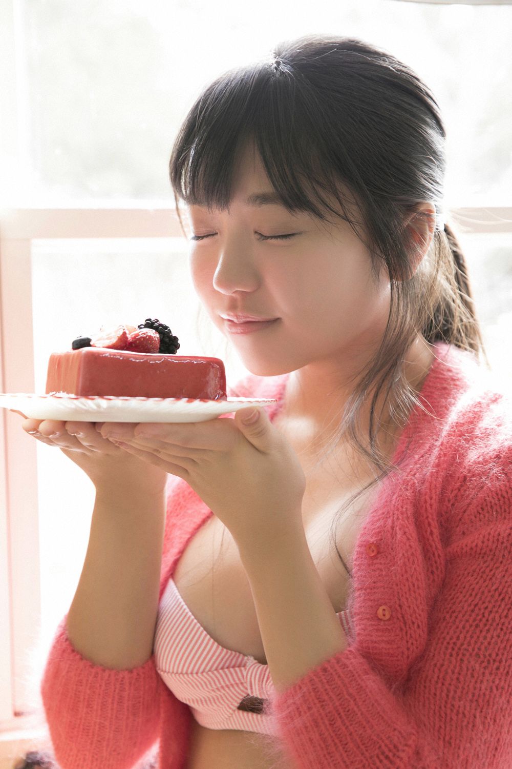 大原優乃《ゆーの?18?MAX》 [YS Web] Vol.796