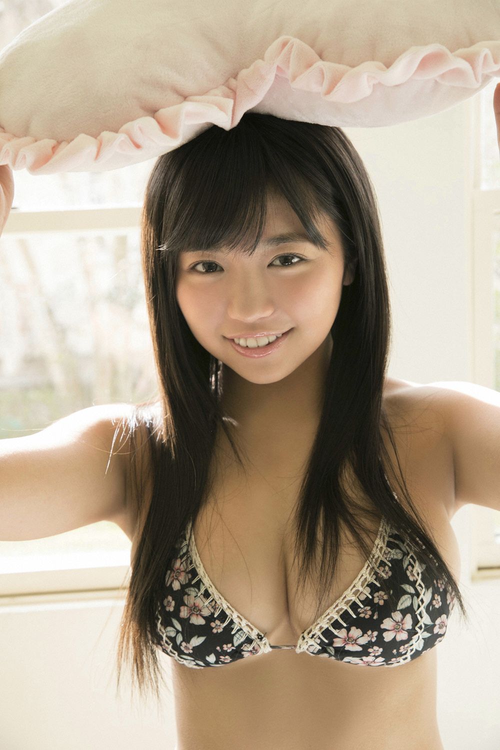 大原優乃《ゆーの?18?MAX》 [YS Web] Vol.796
