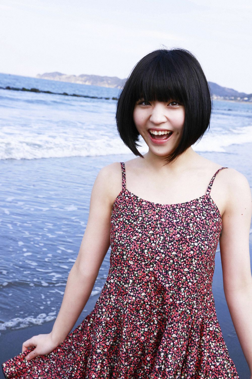 根本凪/根本风 でんぱ組.inc  Nagi Nemoto [Fresh Green] [YS Web] Vol.798