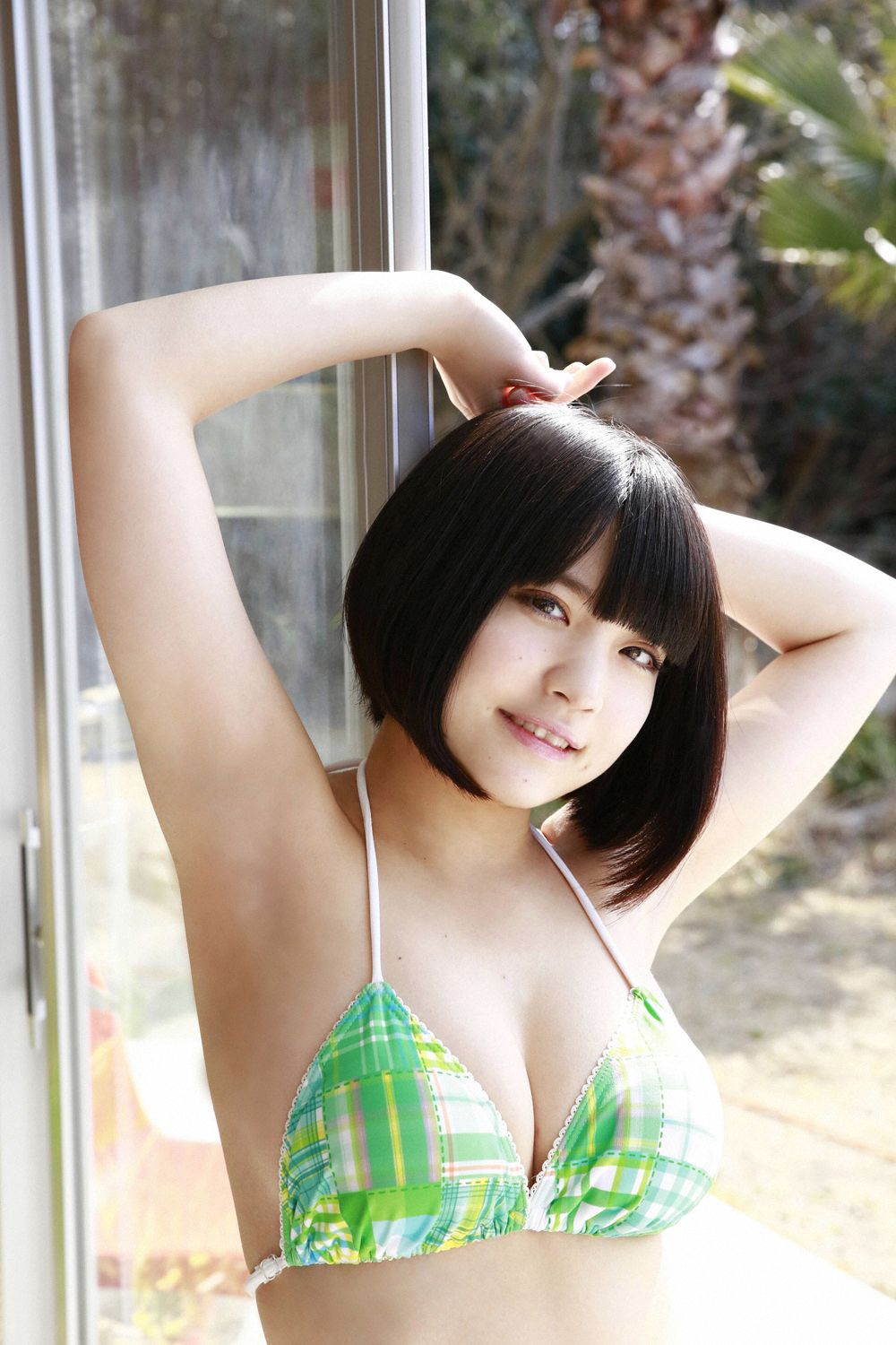 根本凪/根本风 でんぱ組.inc  Nagi Nemoto [Fresh Green] [YS Web] Vol.798